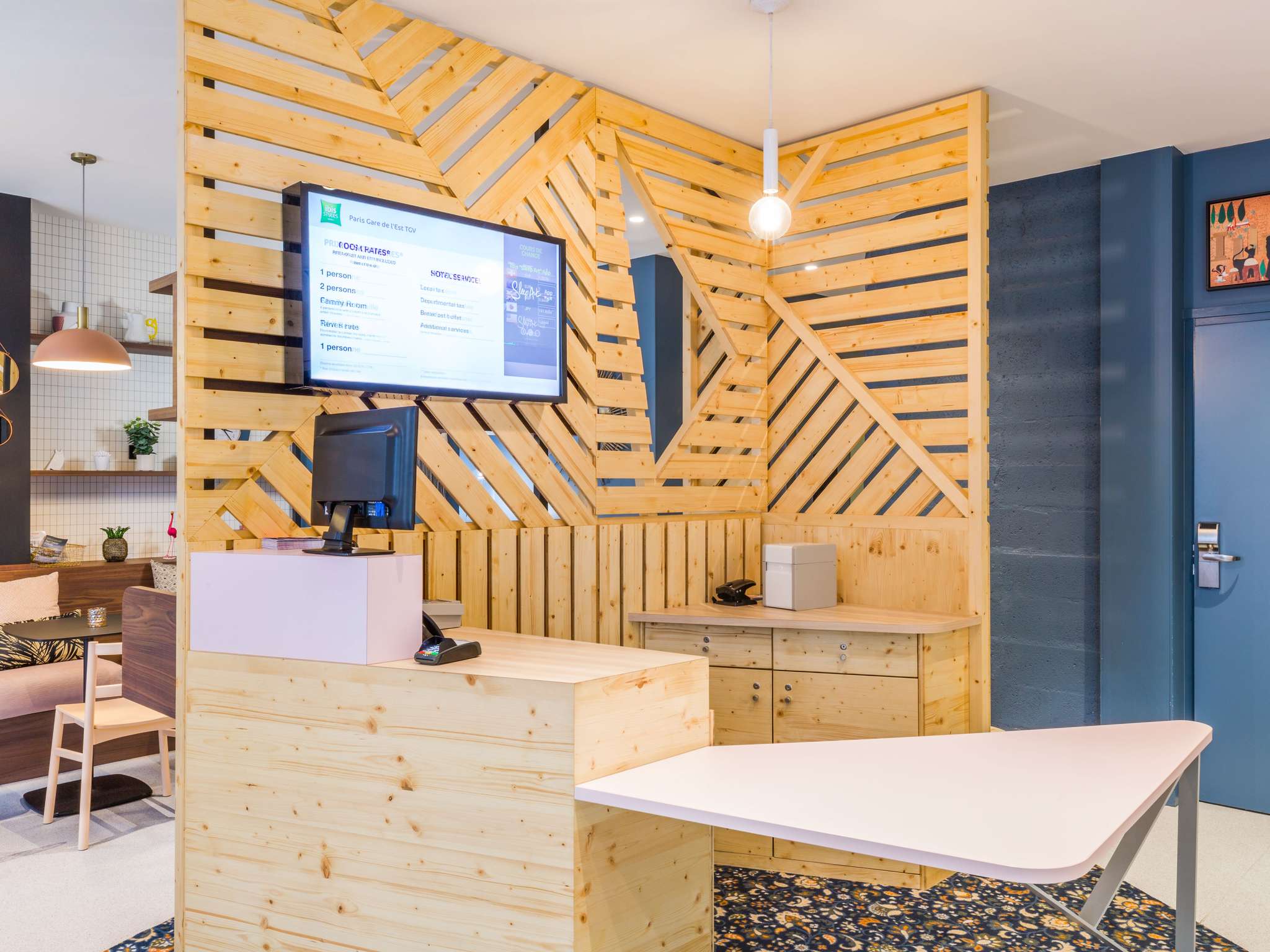 Foto - NH Paris Gare de l'Est