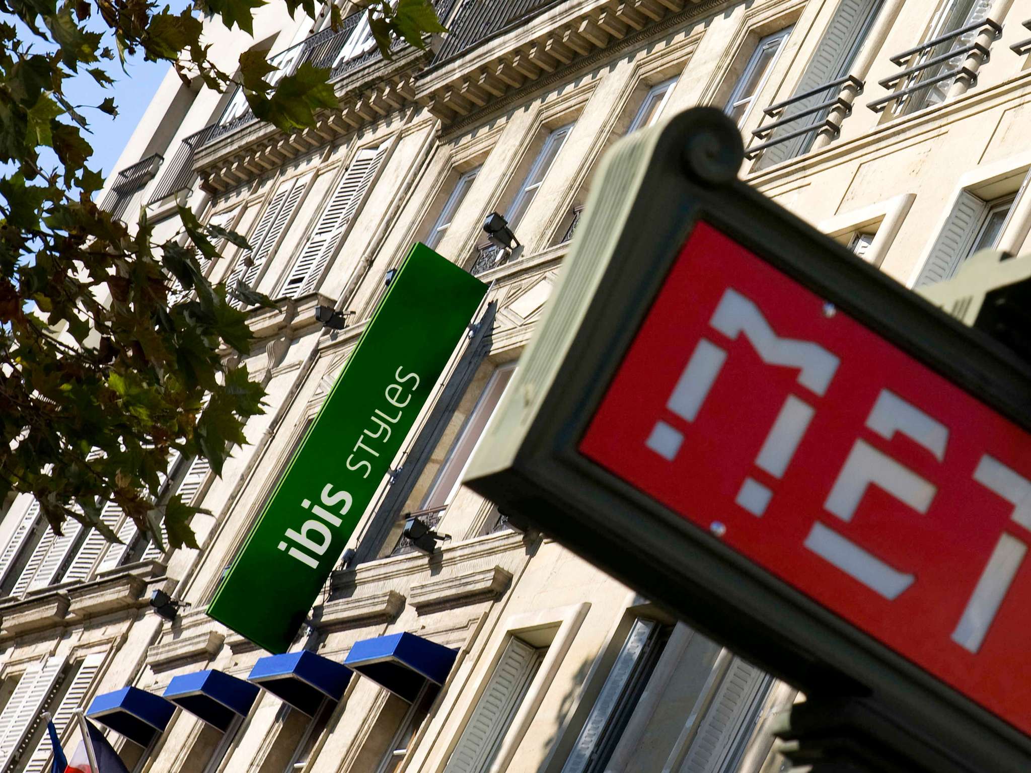 Foto - NH Paris Gare de l'Est