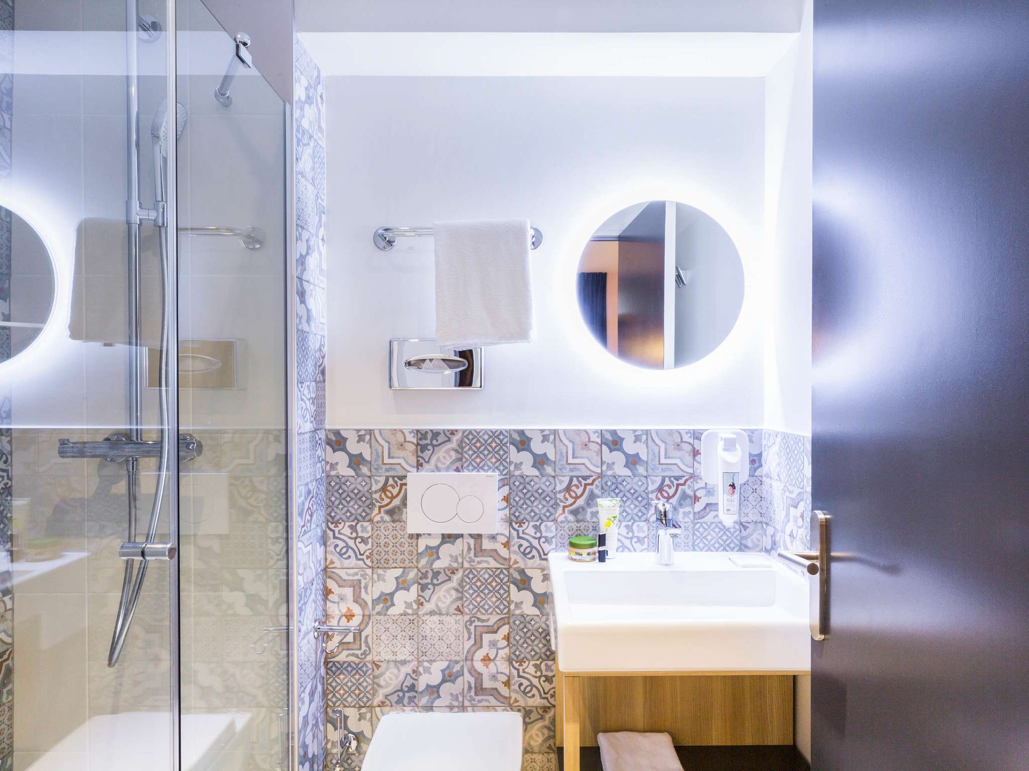 Foto - NH Paris Gare de l'Est