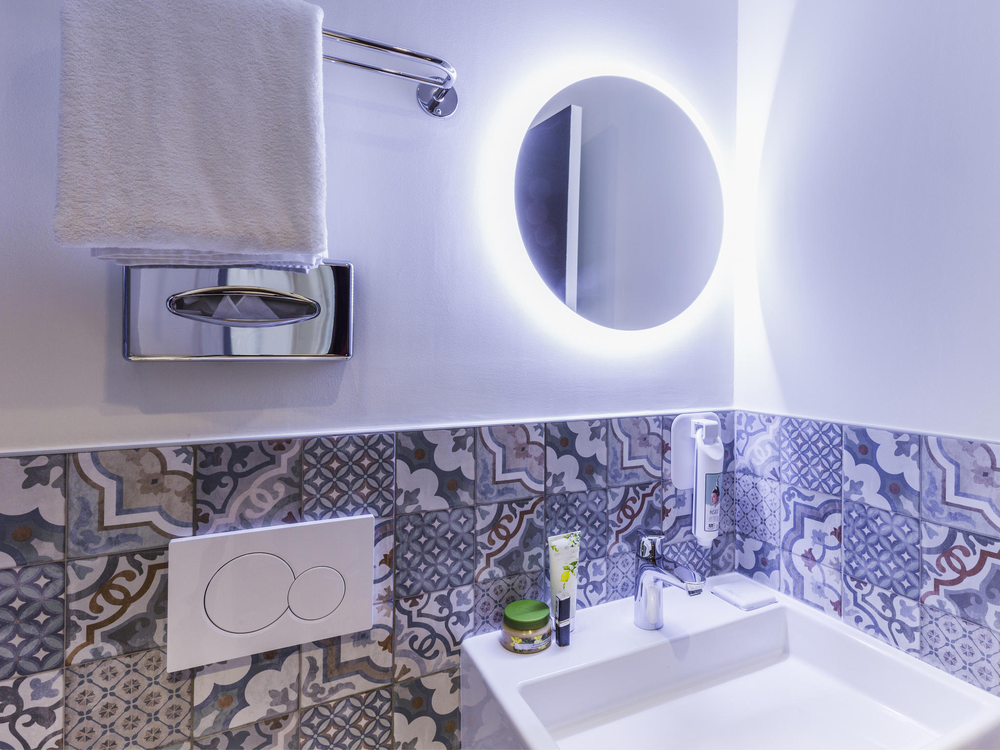 Foto - NH Paris Gare de l'Est