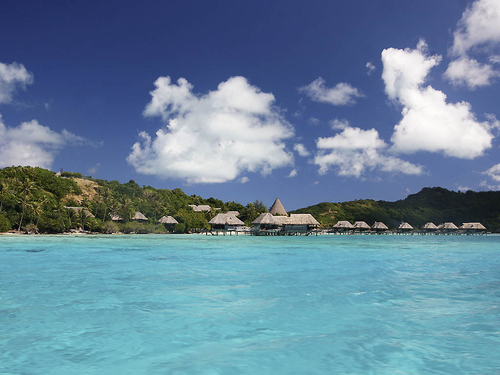 Sofitel Bora Bora Private Island (atualmente encerrado) - Image 1