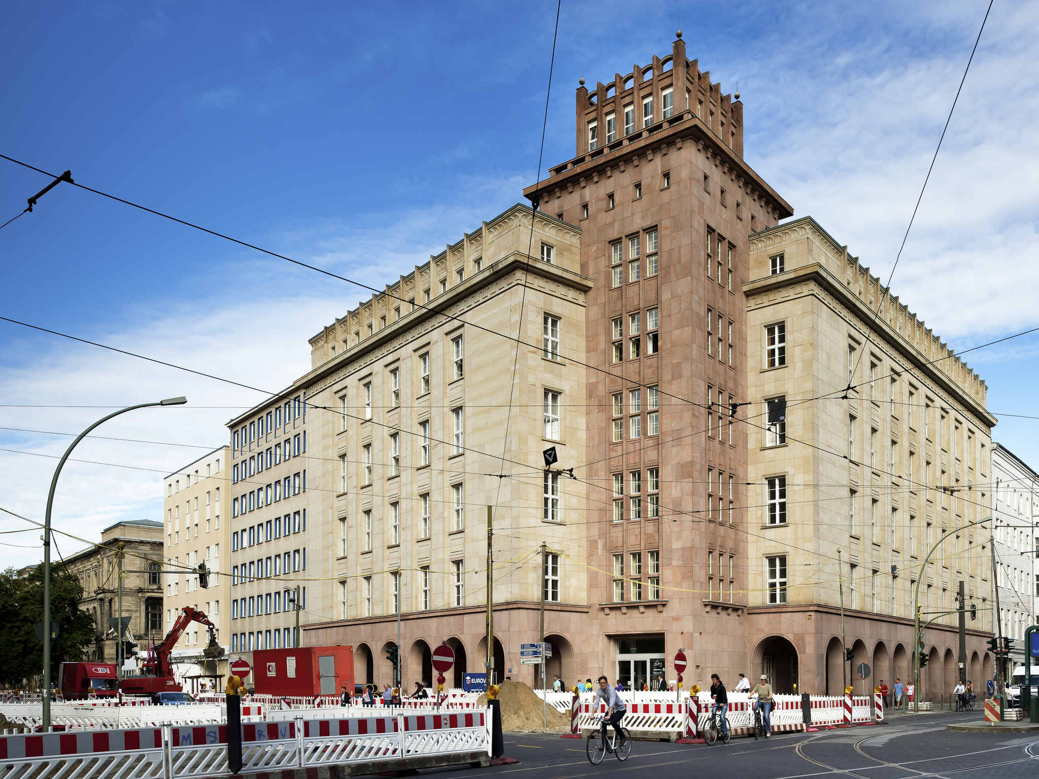 Foto - ibis Berlin Dreilinden