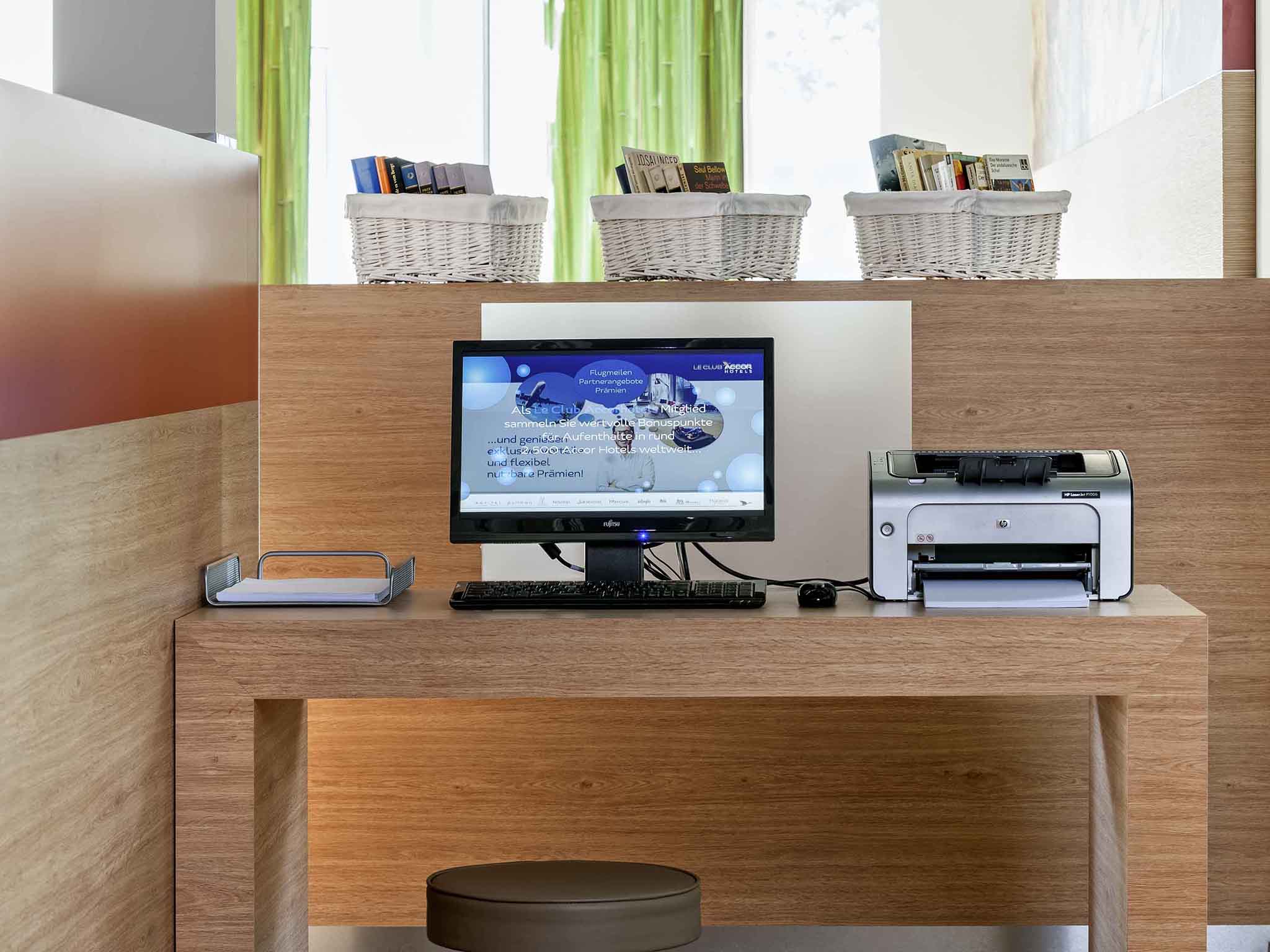 Foto - ibis Berlin Dreilinden