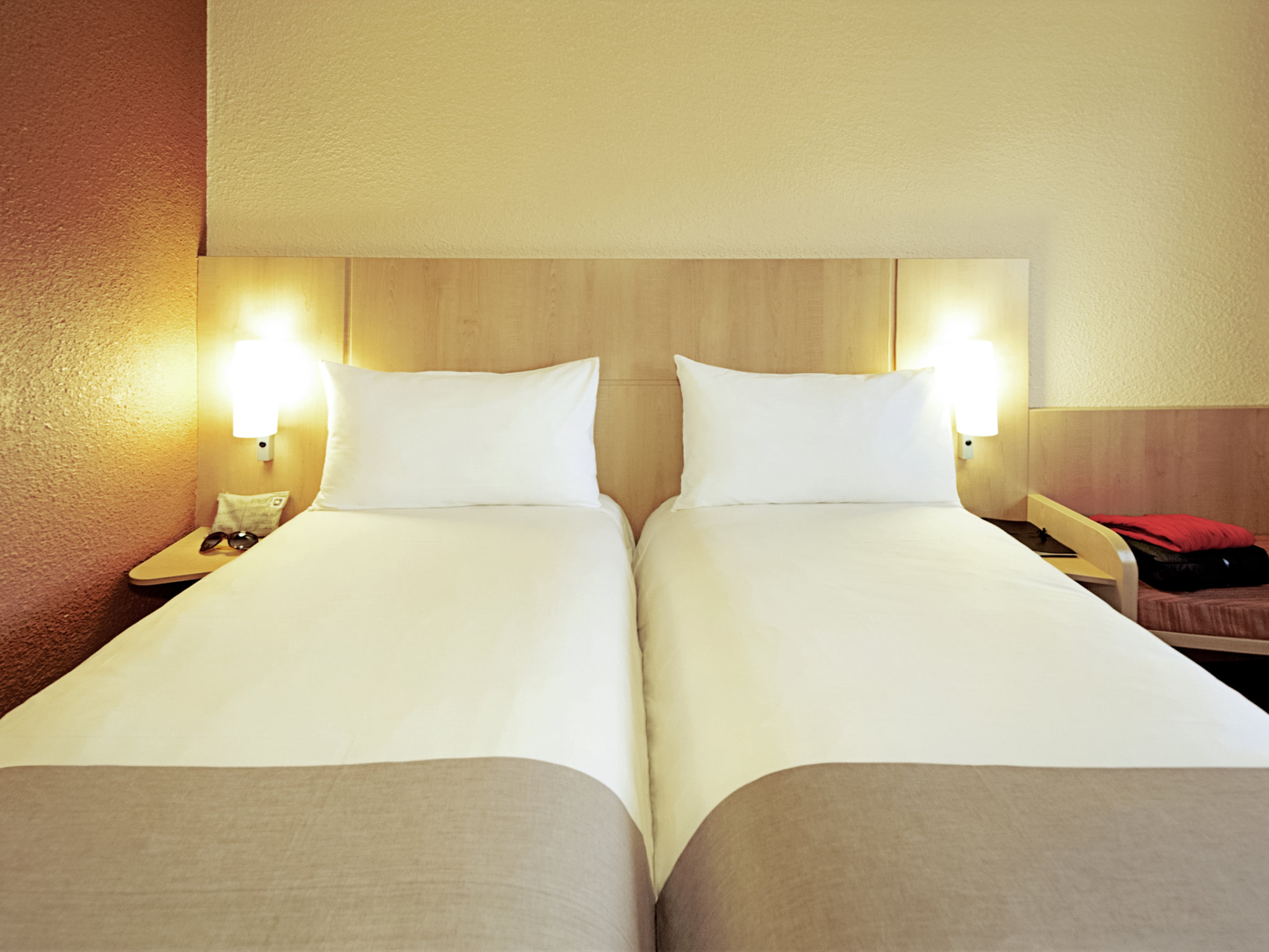 Foto - ibis Berlin Dreilinden