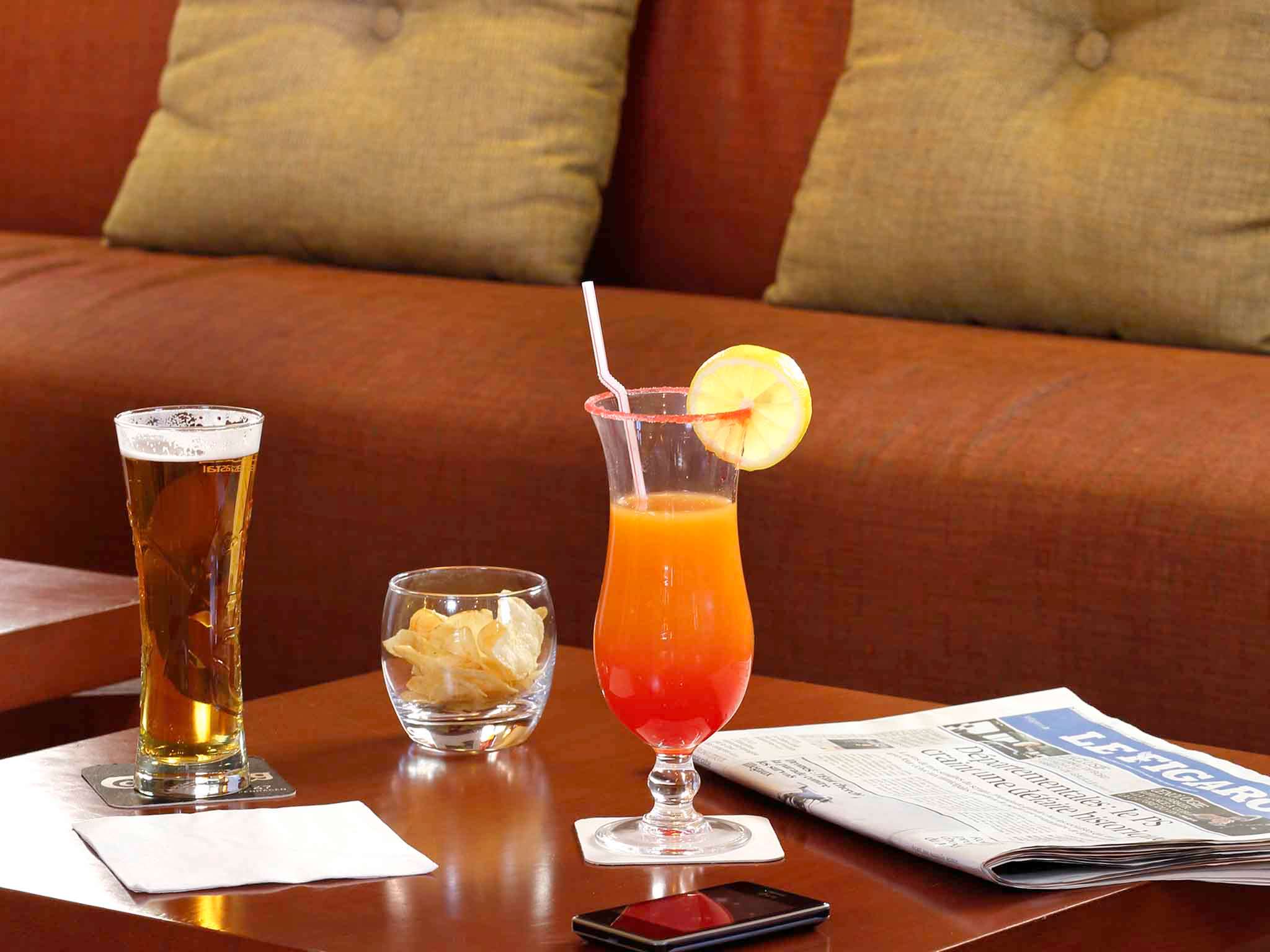 Photo - ibis Toulouse Gare Matabiau