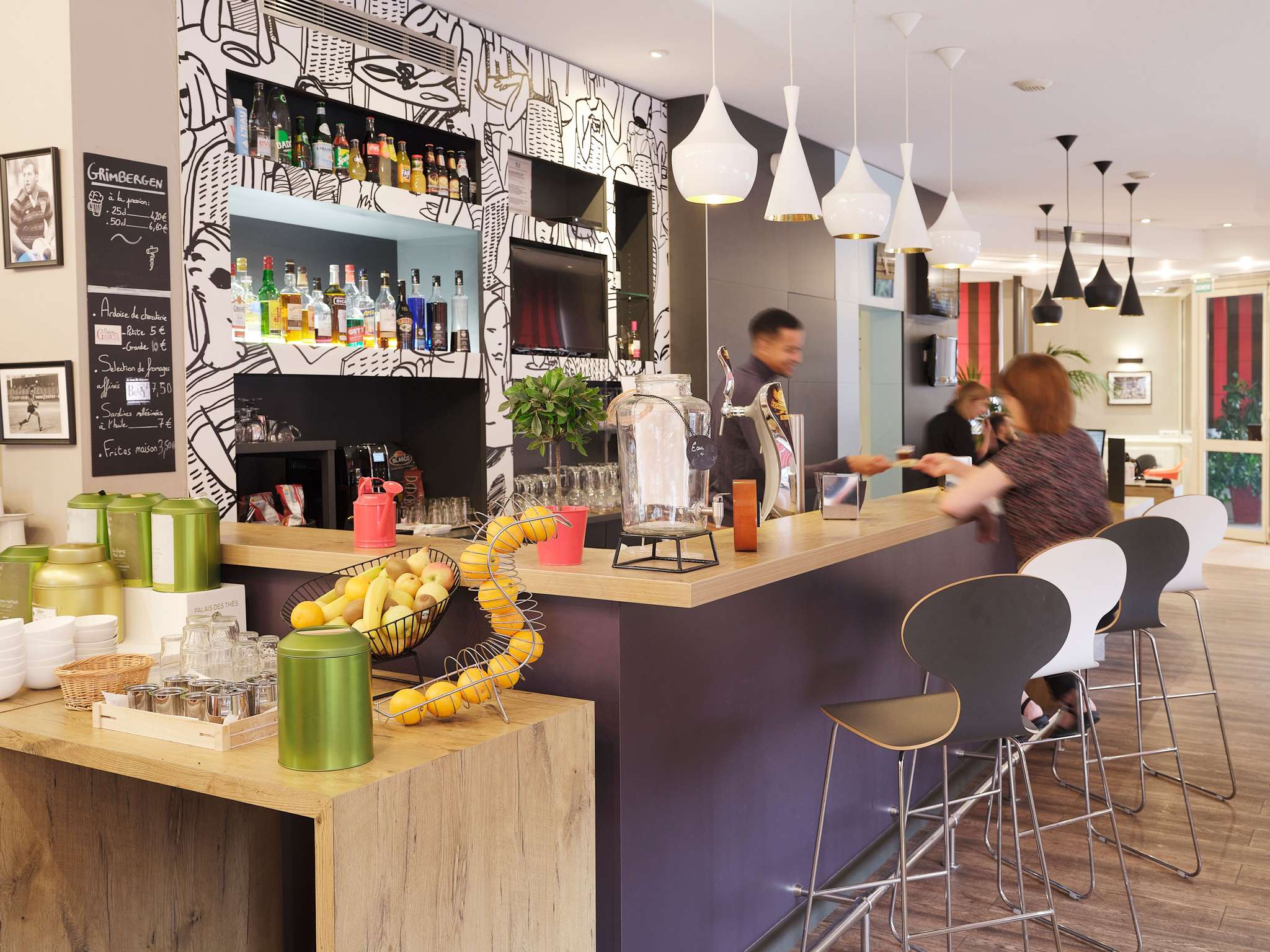 Photo - ibis Toulouse Gare Matabiau