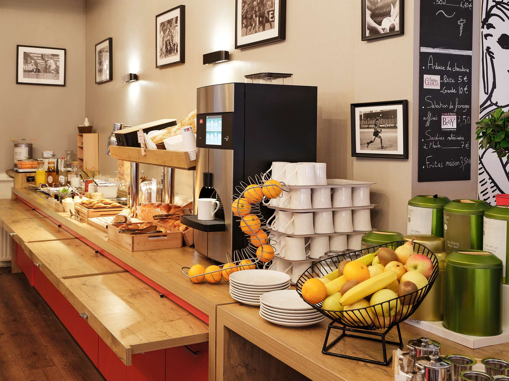 Photo - ibis Toulouse Gare Matabiau