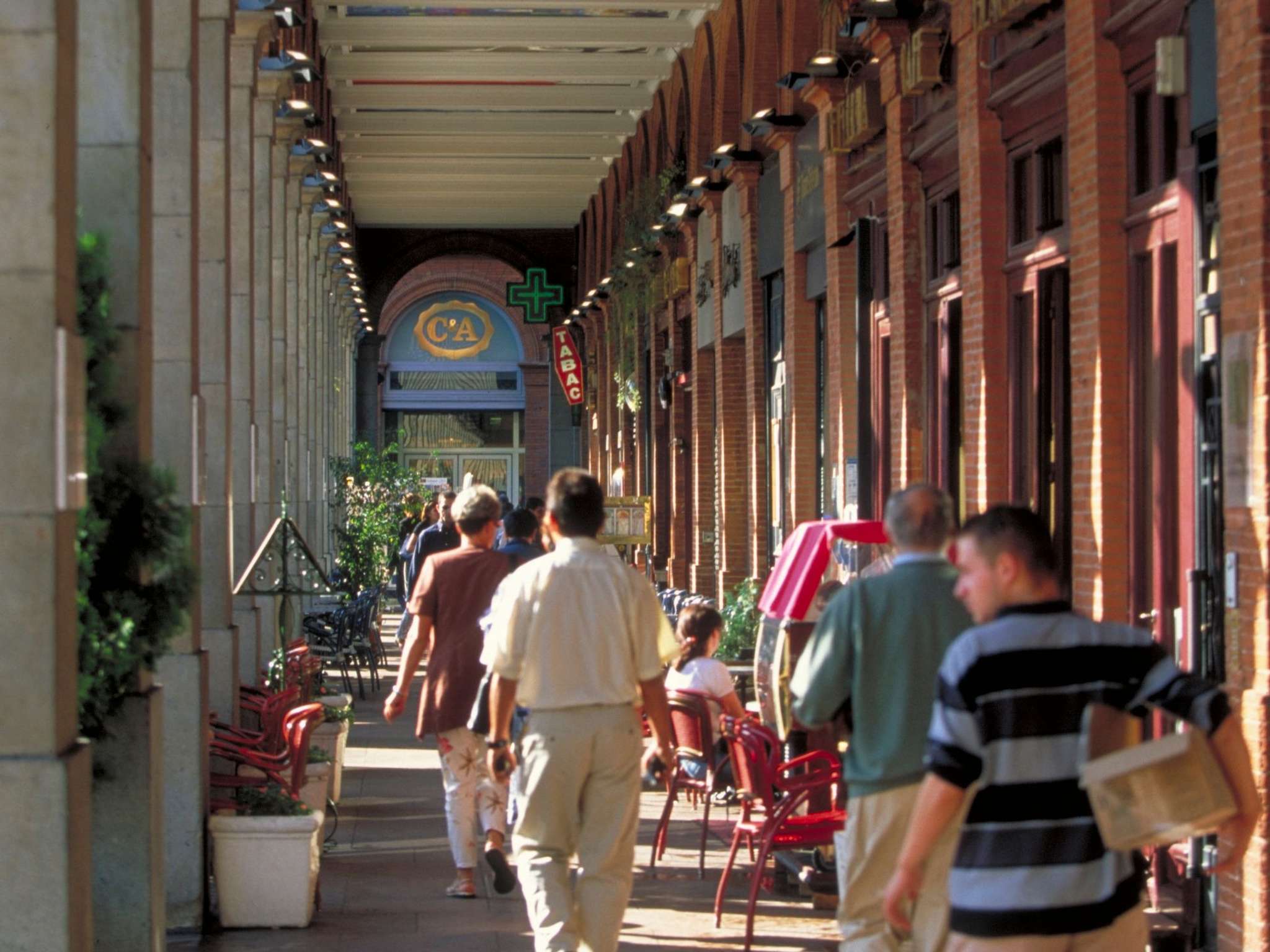 Photo - ibis Toulouse Gare Matabiau