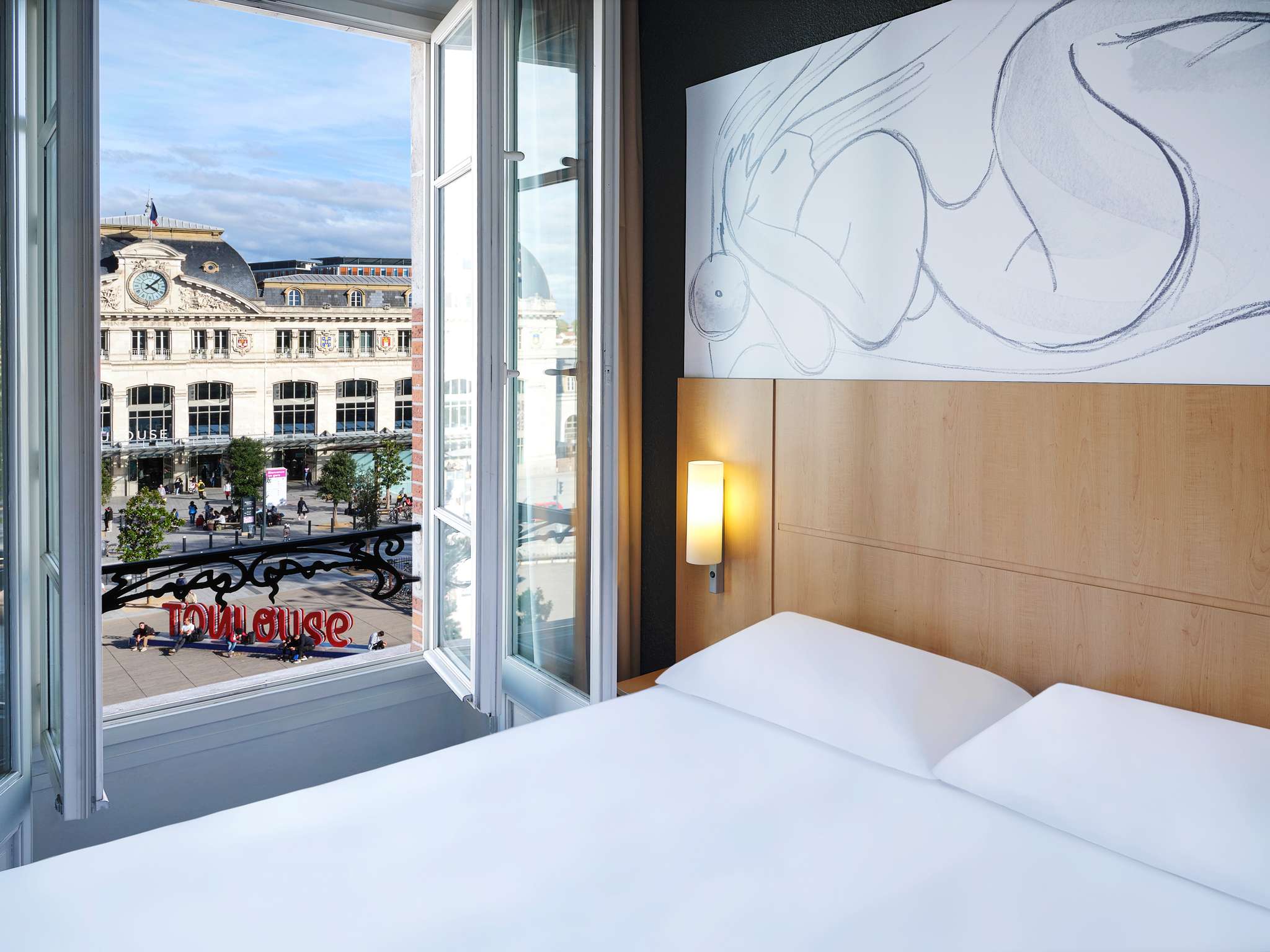 Photo - ibis Toulouse Gare Matabiau