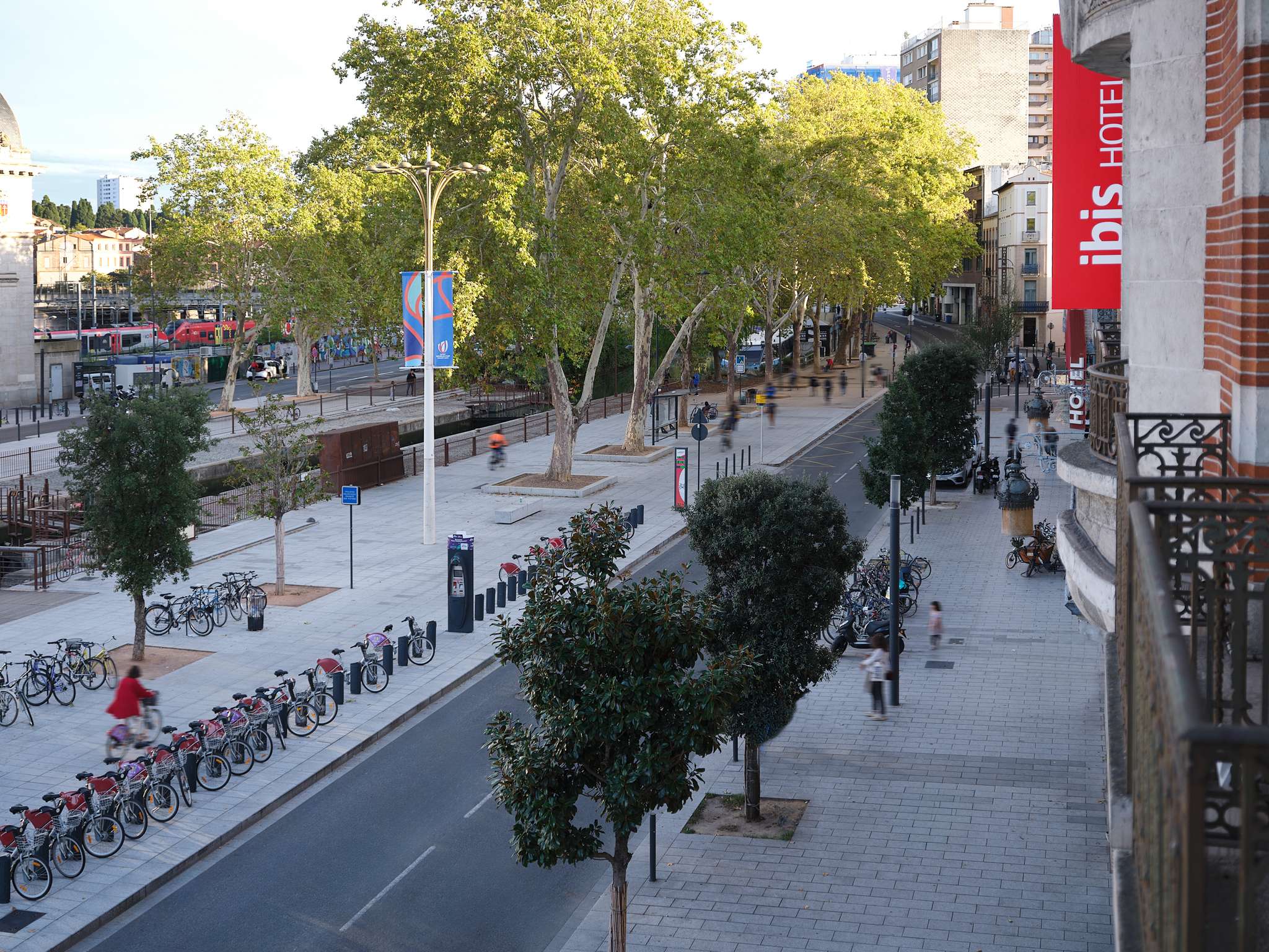 Photo - ibis Toulouse Gare Matabiau