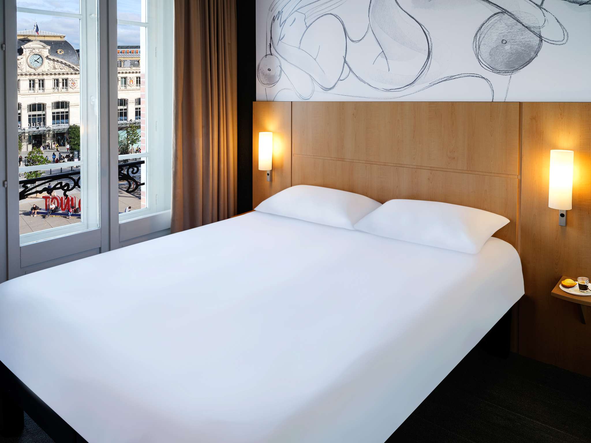 Photo - ibis Toulouse Gare Matabiau