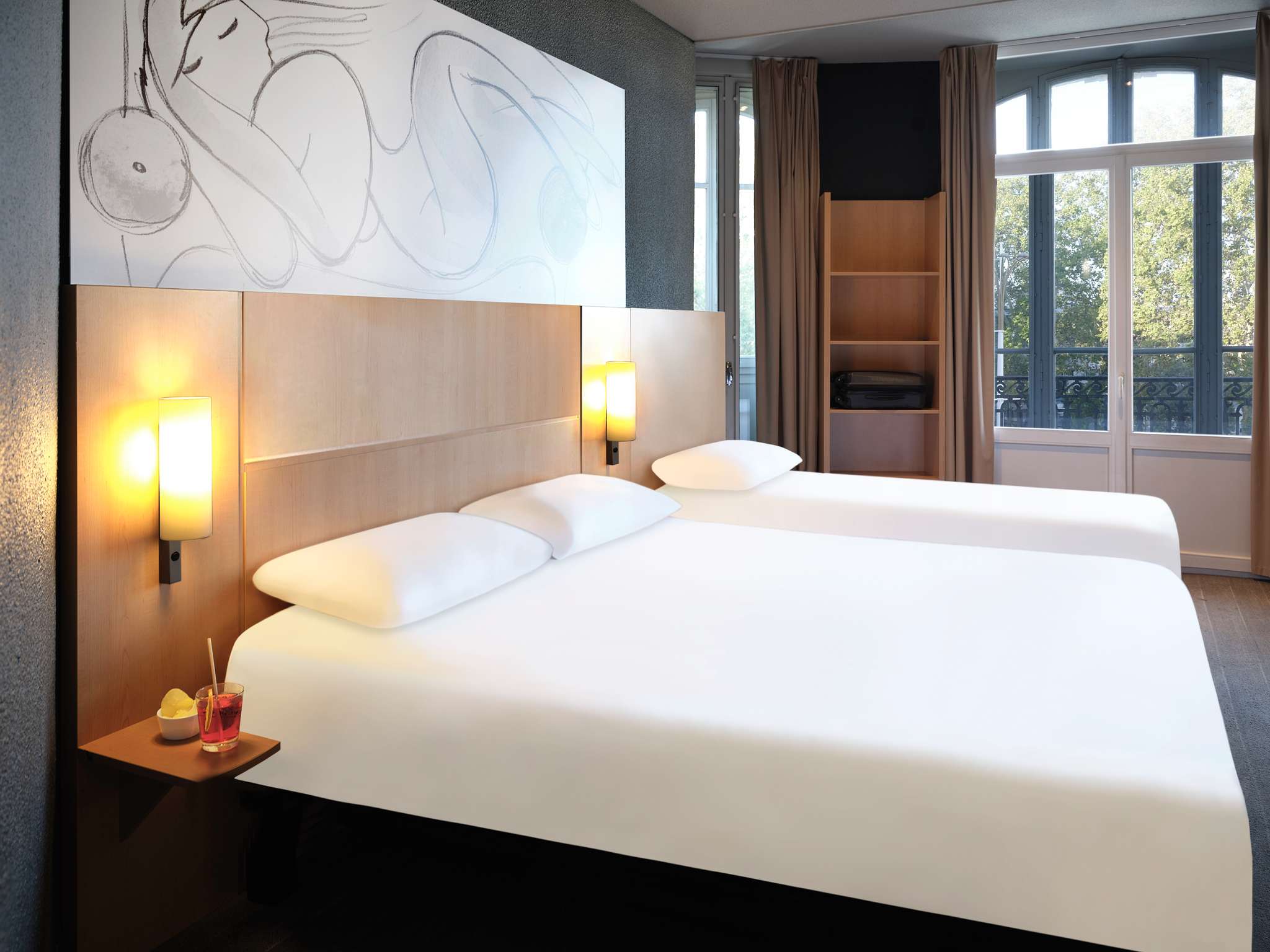 Photo - ibis Toulouse Gare Matabiau