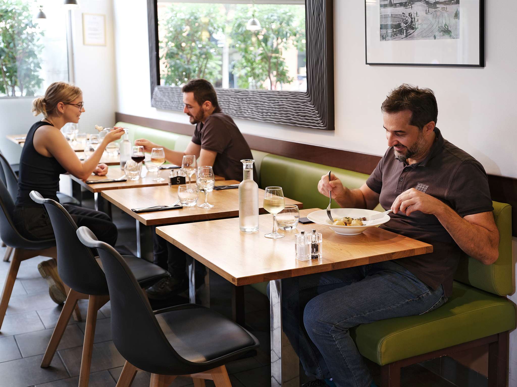 Photo - ibis Toulouse Gare Matabiau