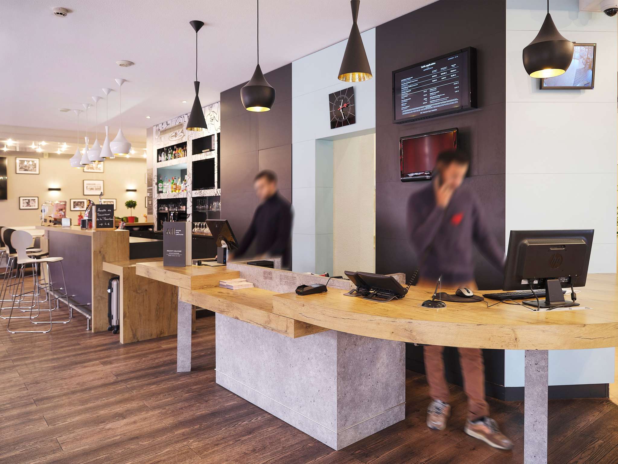 Photo - ibis Toulouse Gare Matabiau