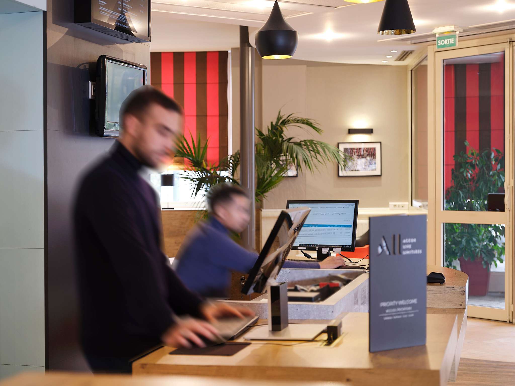 Photo - ibis Toulouse Gare Matabiau