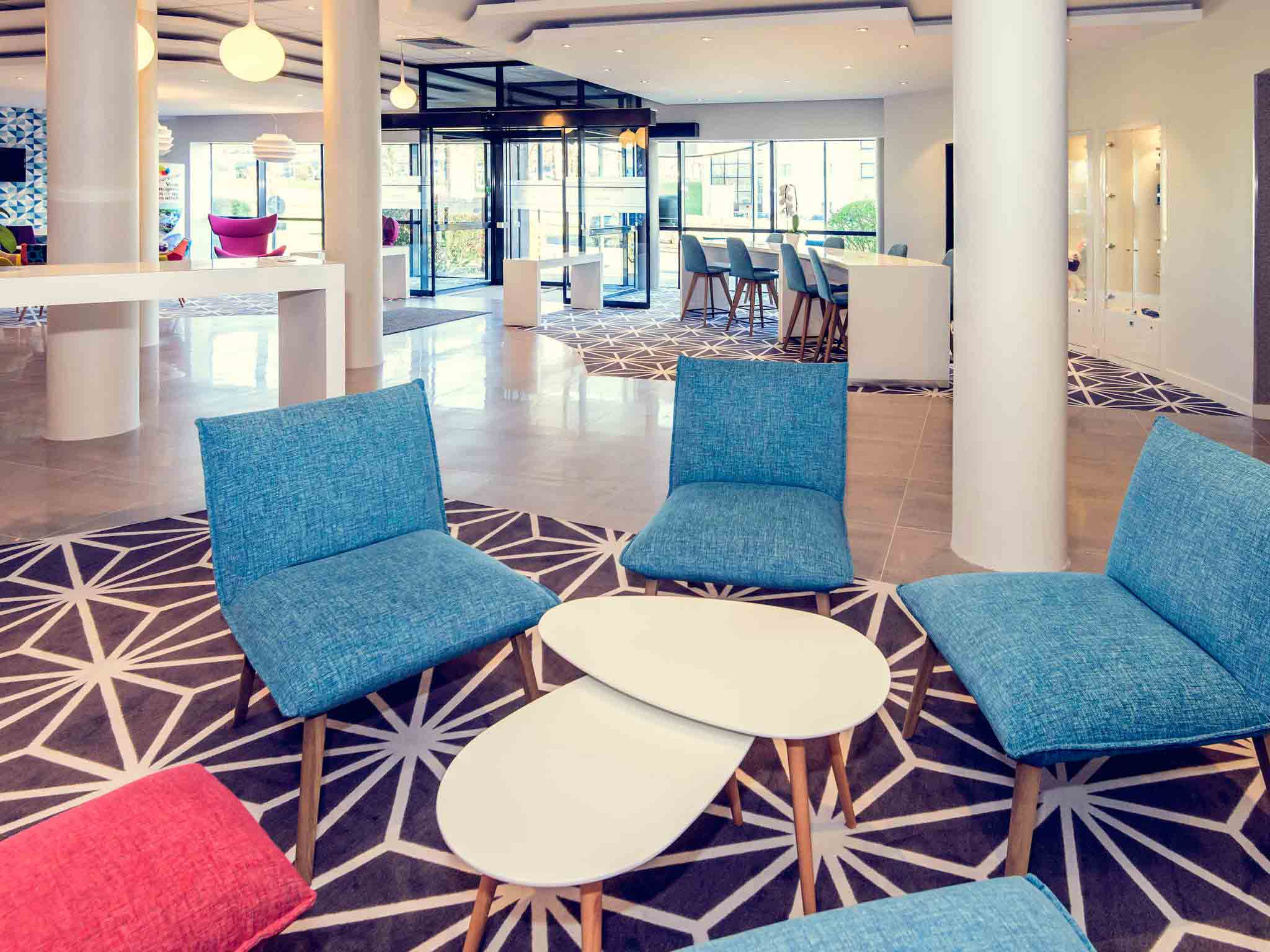 Photo - Mercure Poitiers Site du Futuroscope