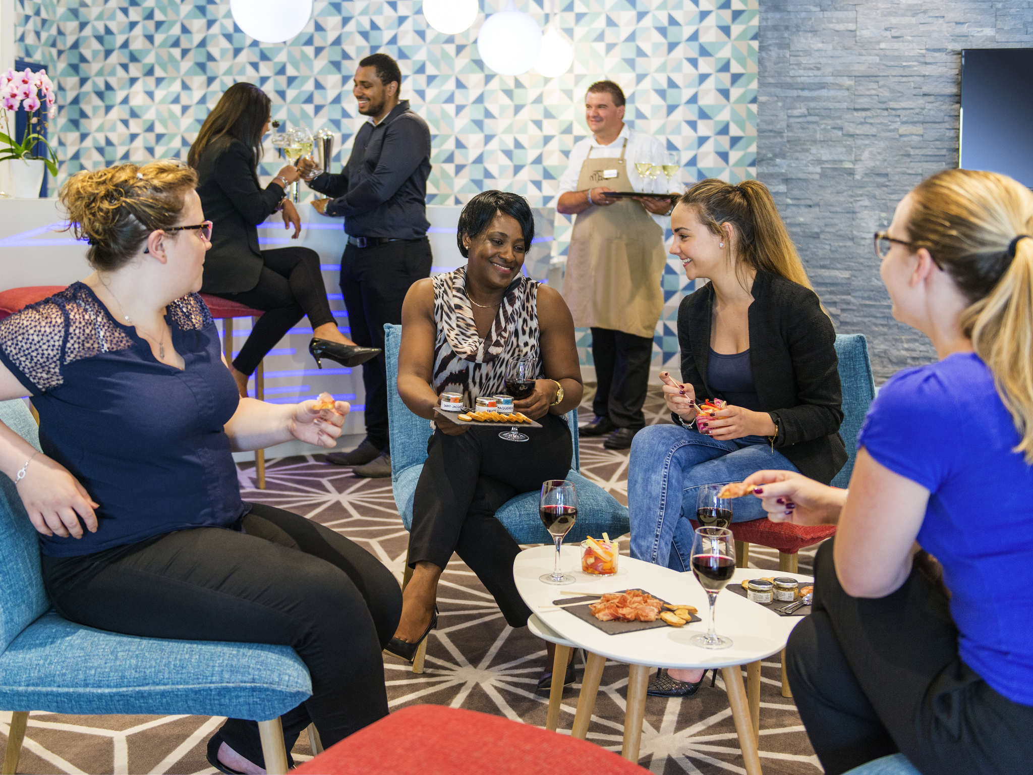 Photo - Mercure Poitiers Site du Futuroscope