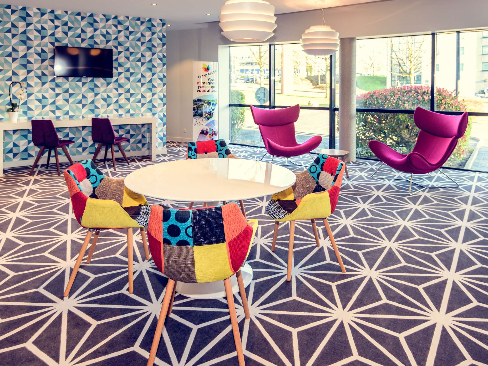 Photo - Mercure Poitiers Site du Futuroscope