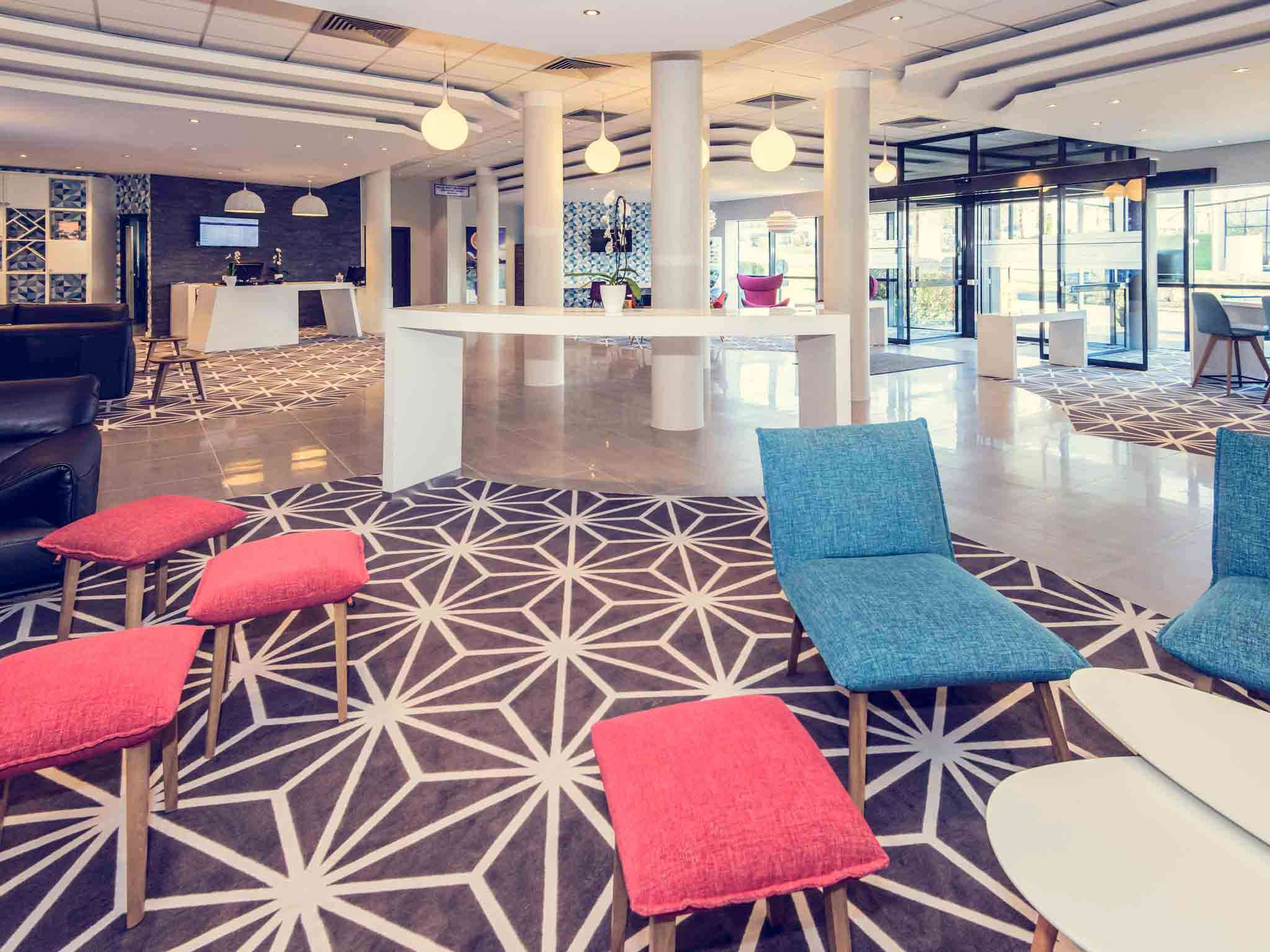 Photo - Mercure Poitiers Site du Futuroscope