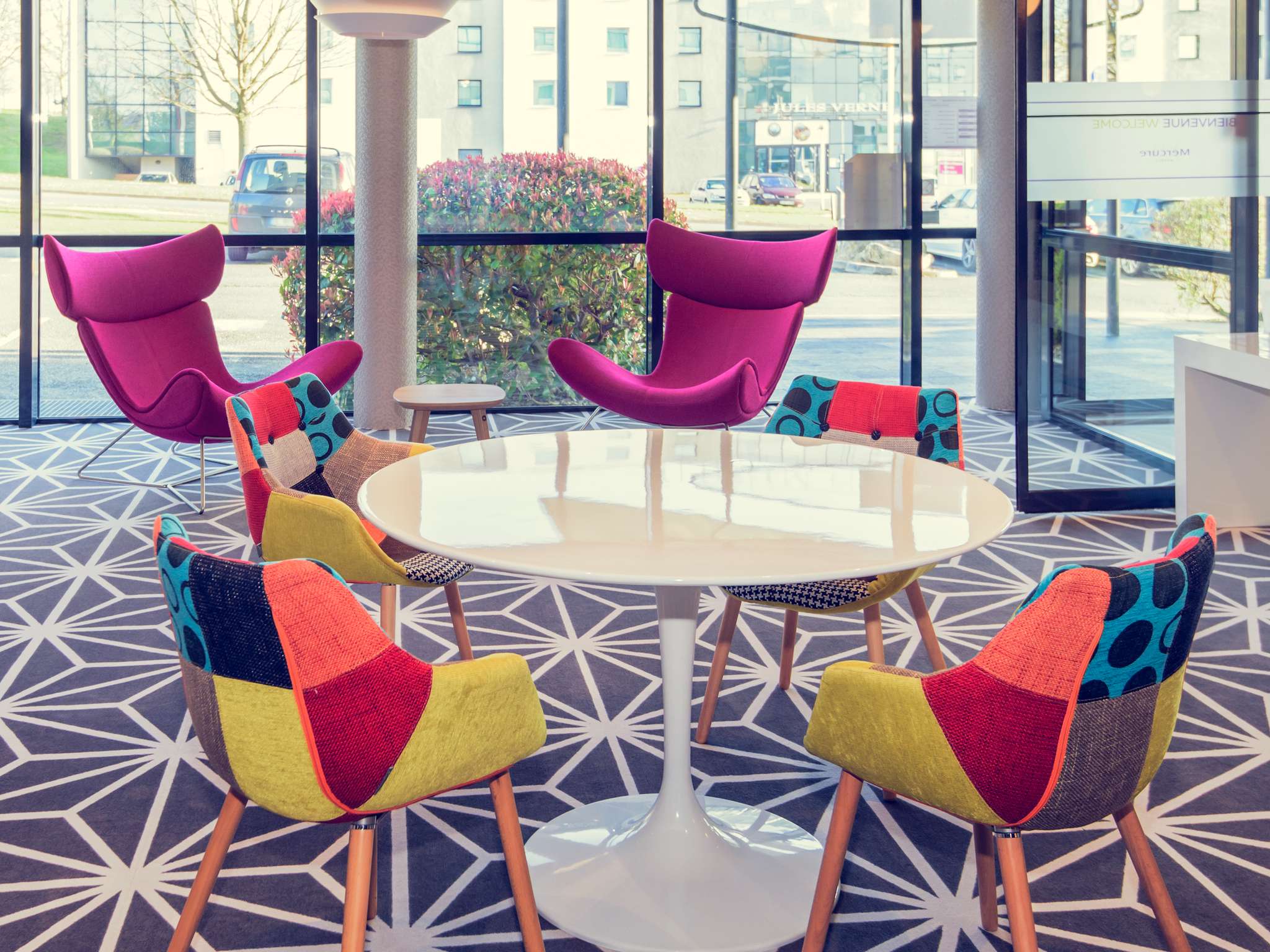 Photo - Mercure Poitiers Site du Futuroscope