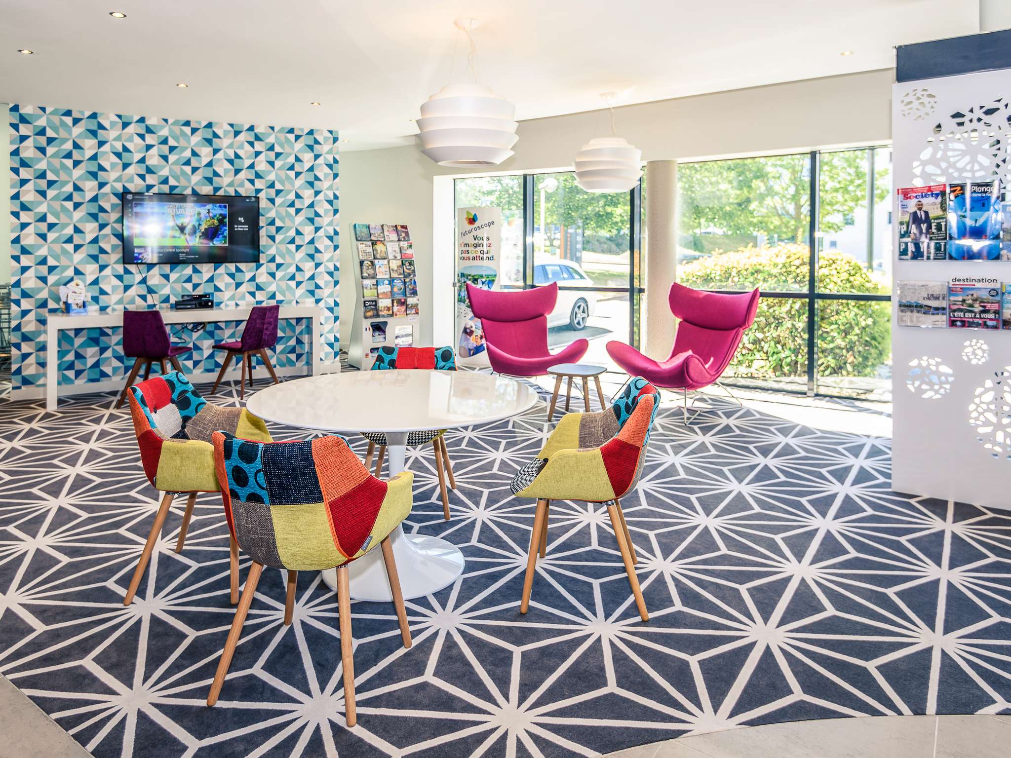 Photo - Mercure Poitiers Site du Futuroscope