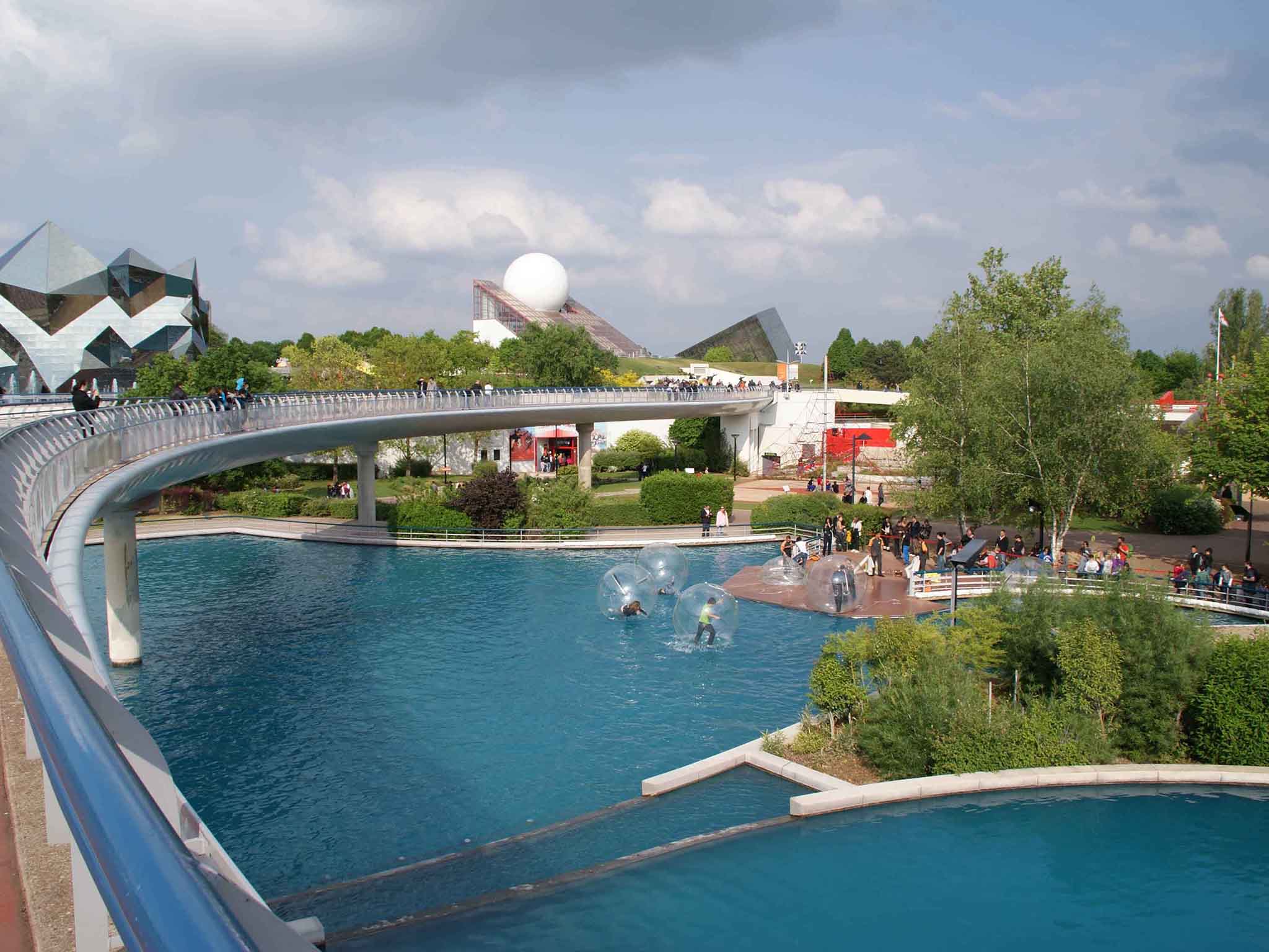 Photo - Mercure Poitiers Site du Futuroscope