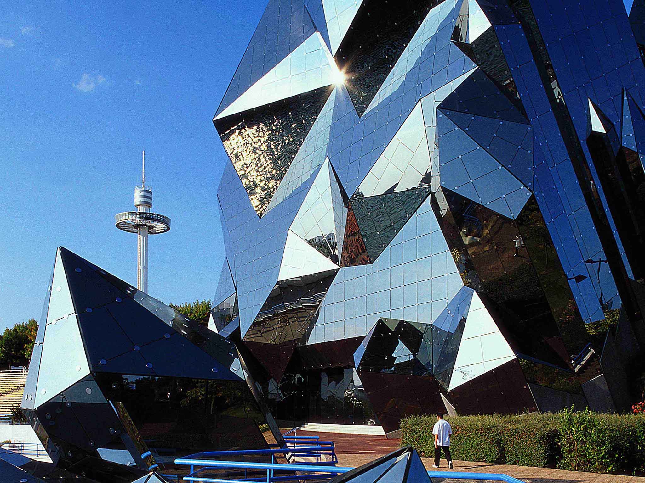 Photo - Mercure Poitiers Site du Futuroscope