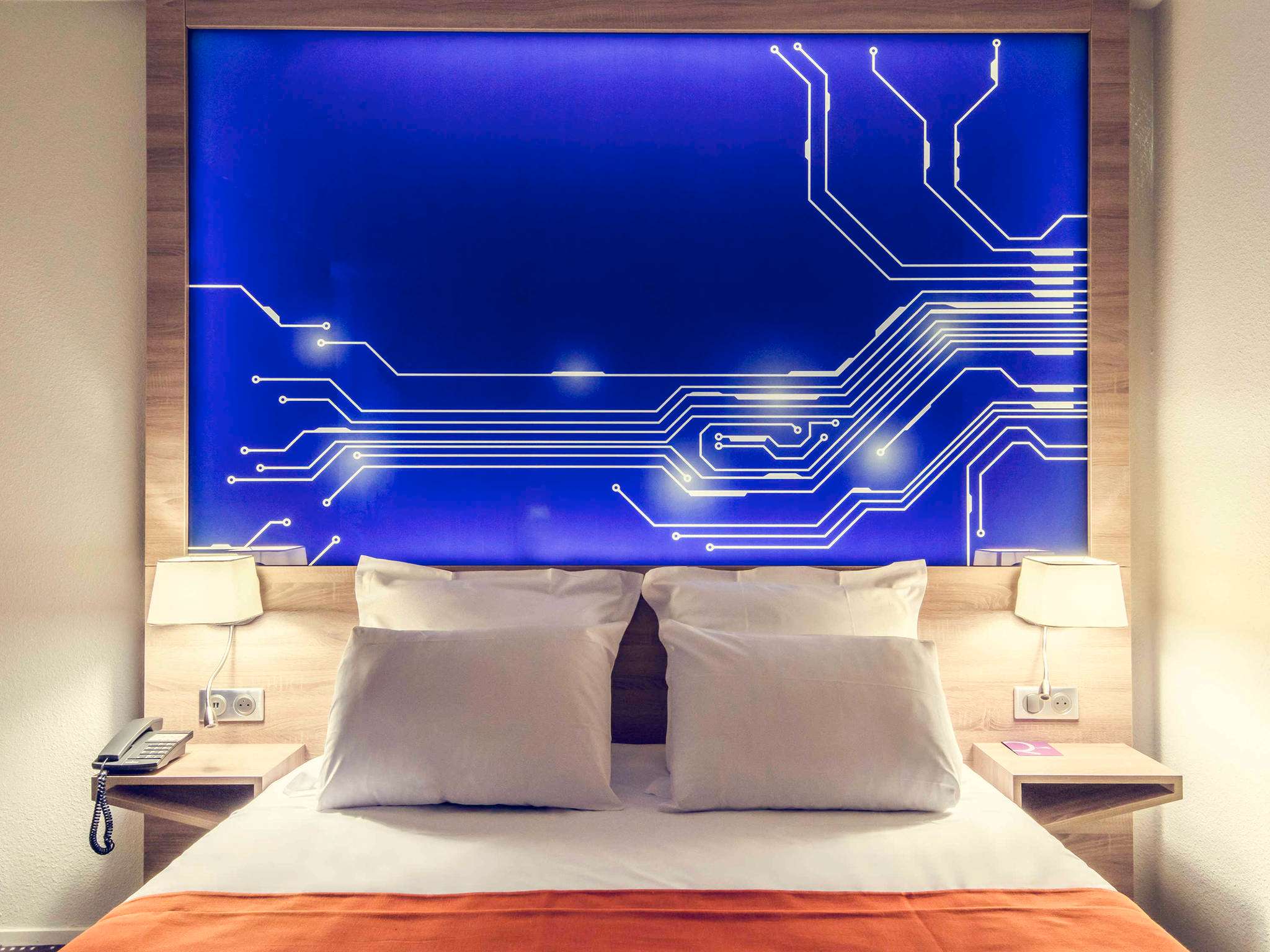 Photo - Mercure Poitiers Site du Futuroscope