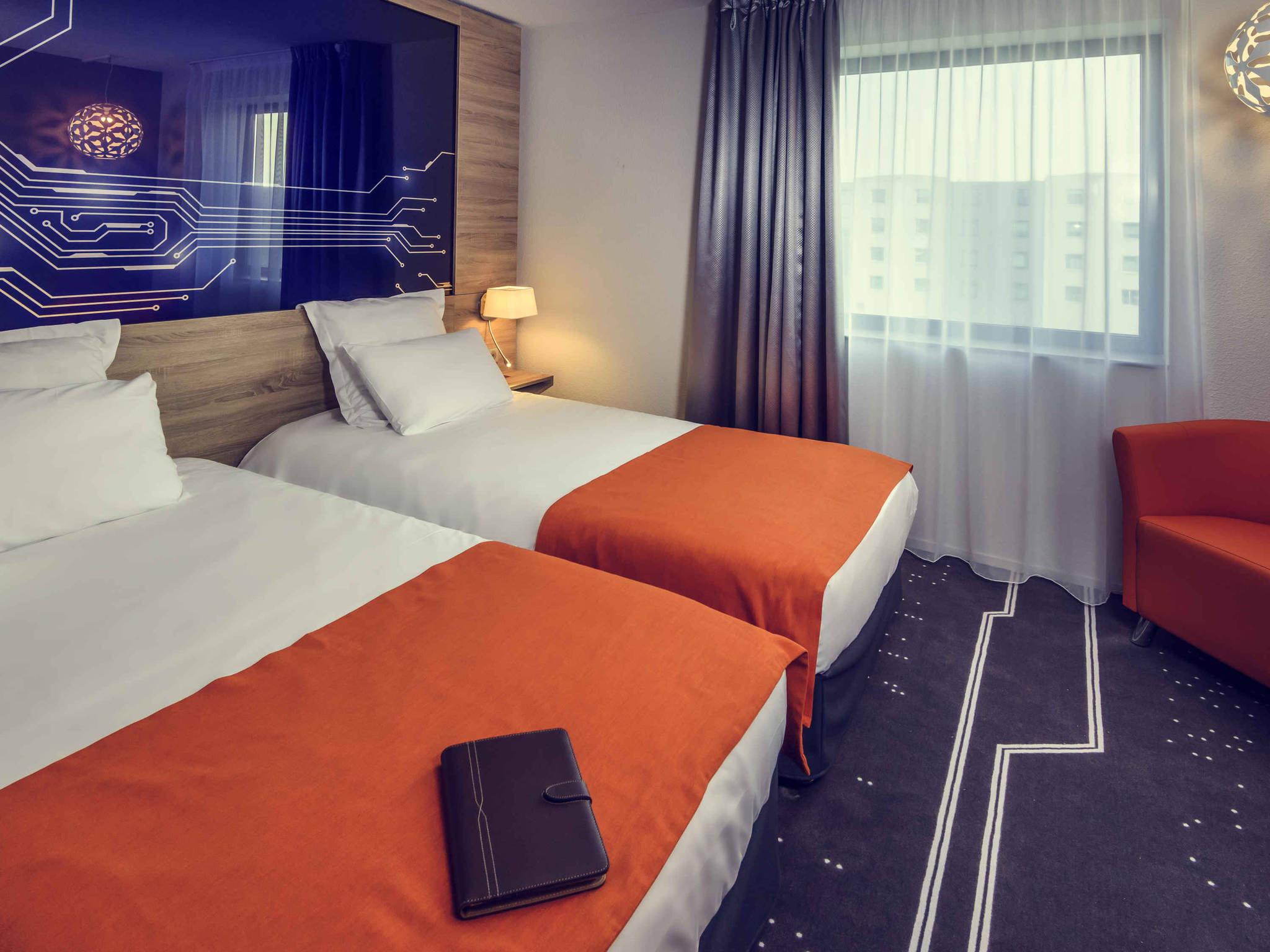 Photo - Mercure Poitiers Site du Futuroscope