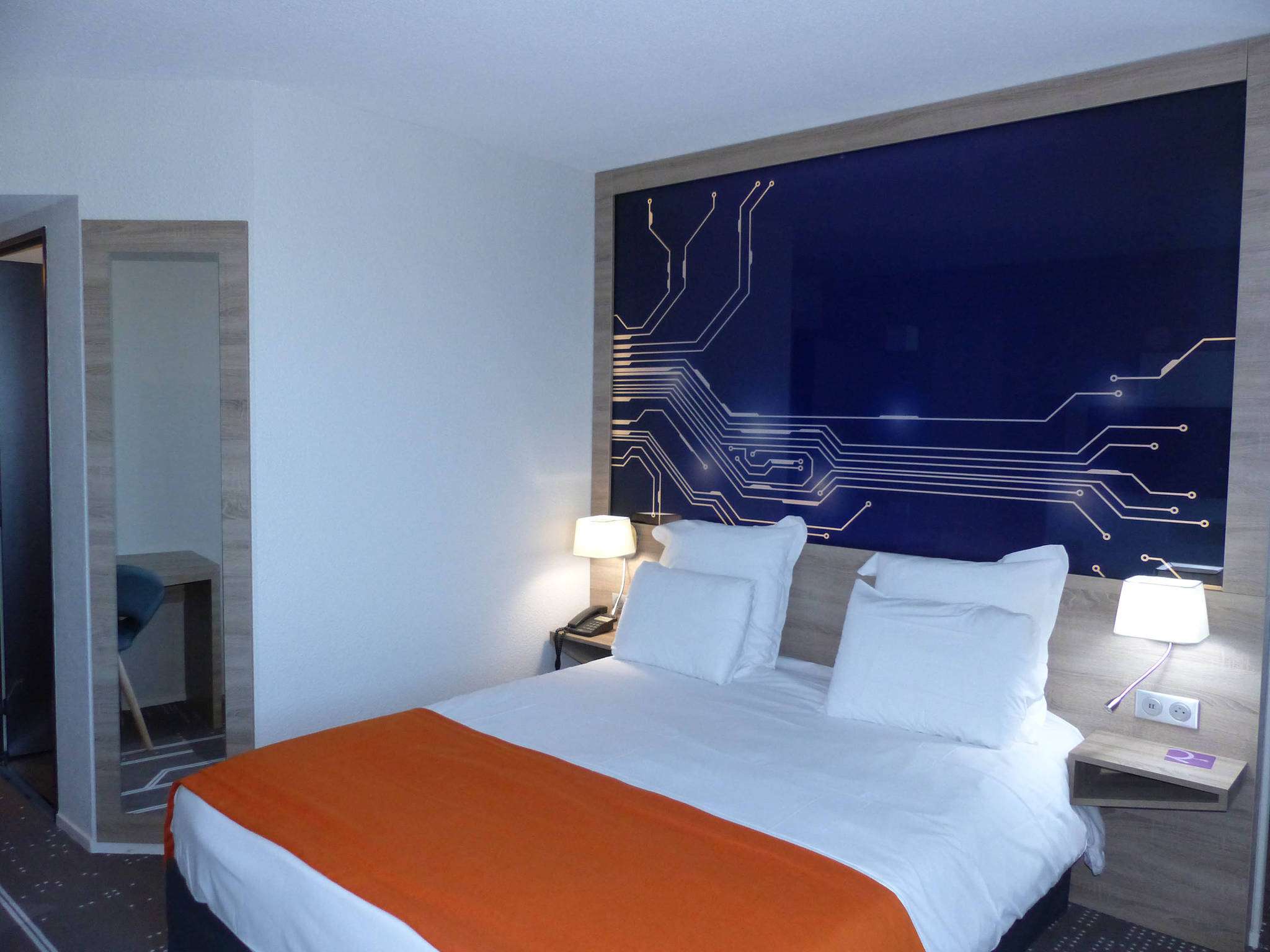 Photo - Mercure Poitiers Site du Futuroscope