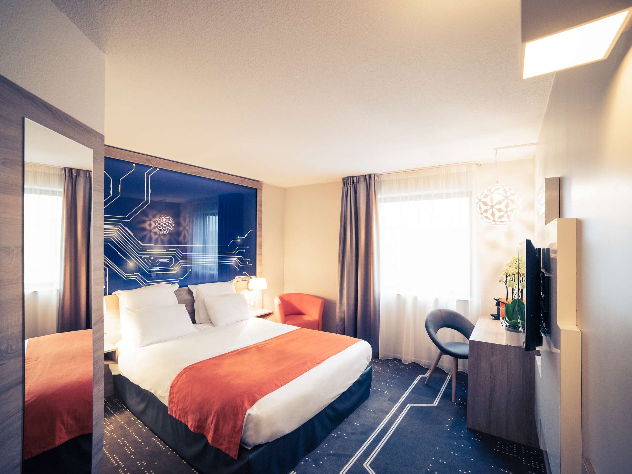 Photo - Mercure Poitiers Site du Futuroscope