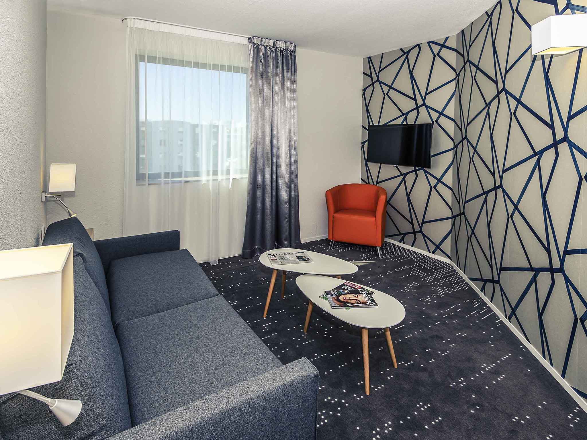 Photo - Mercure Poitiers Site du Futuroscope