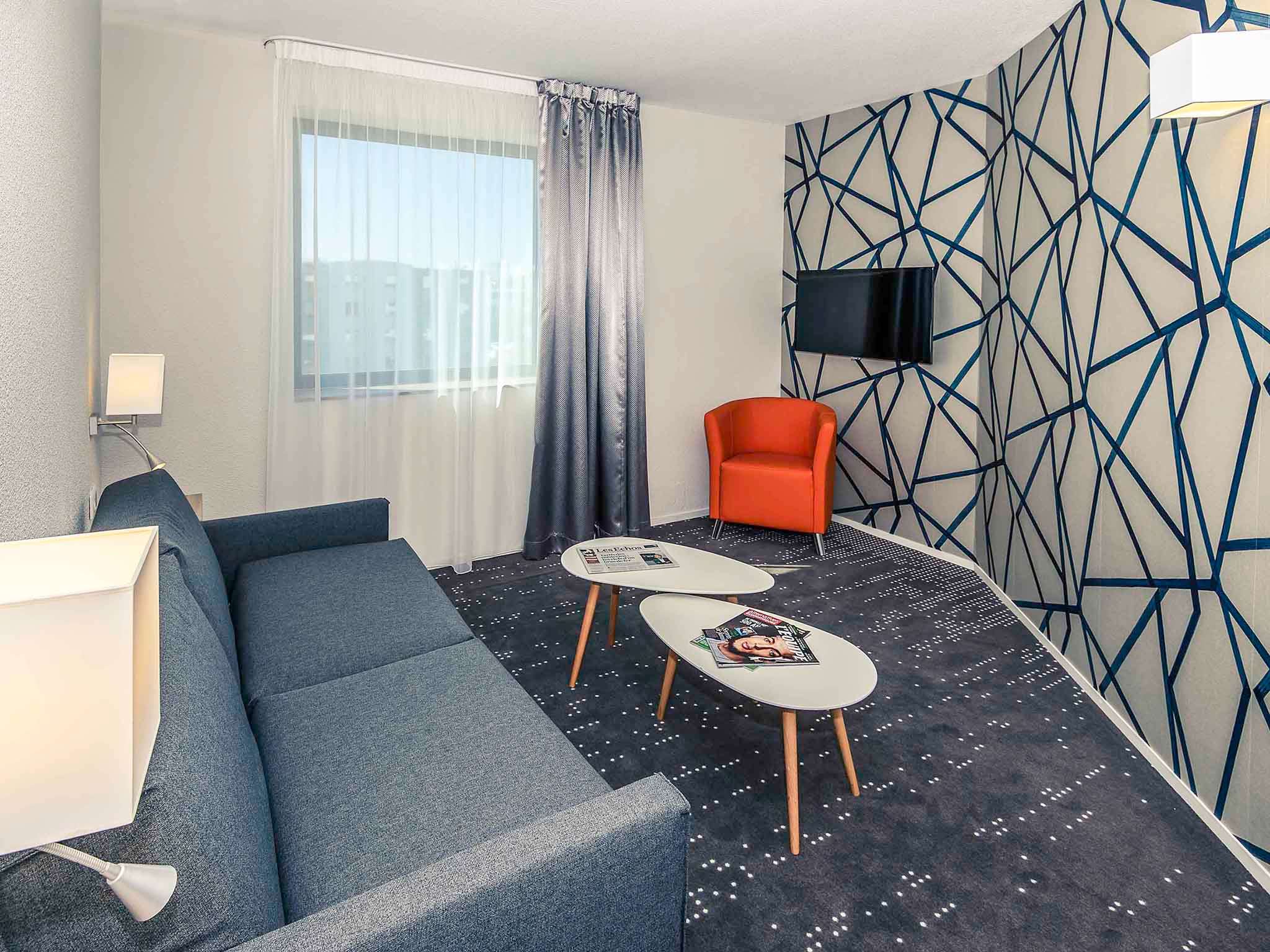 Photo - Mercure Poitiers Site du Futuroscope