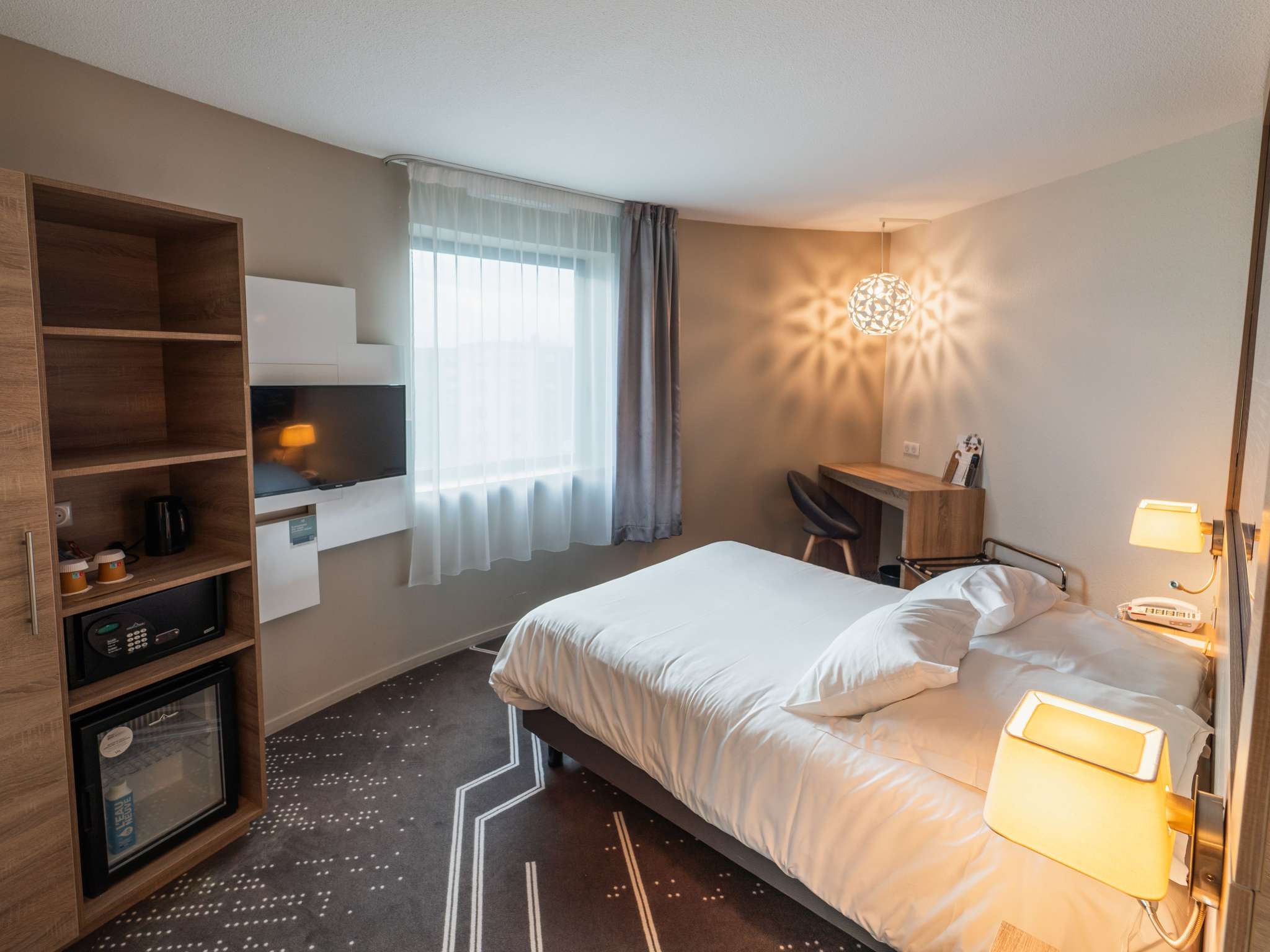 Photo - Mercure Poitiers Site du Futuroscope