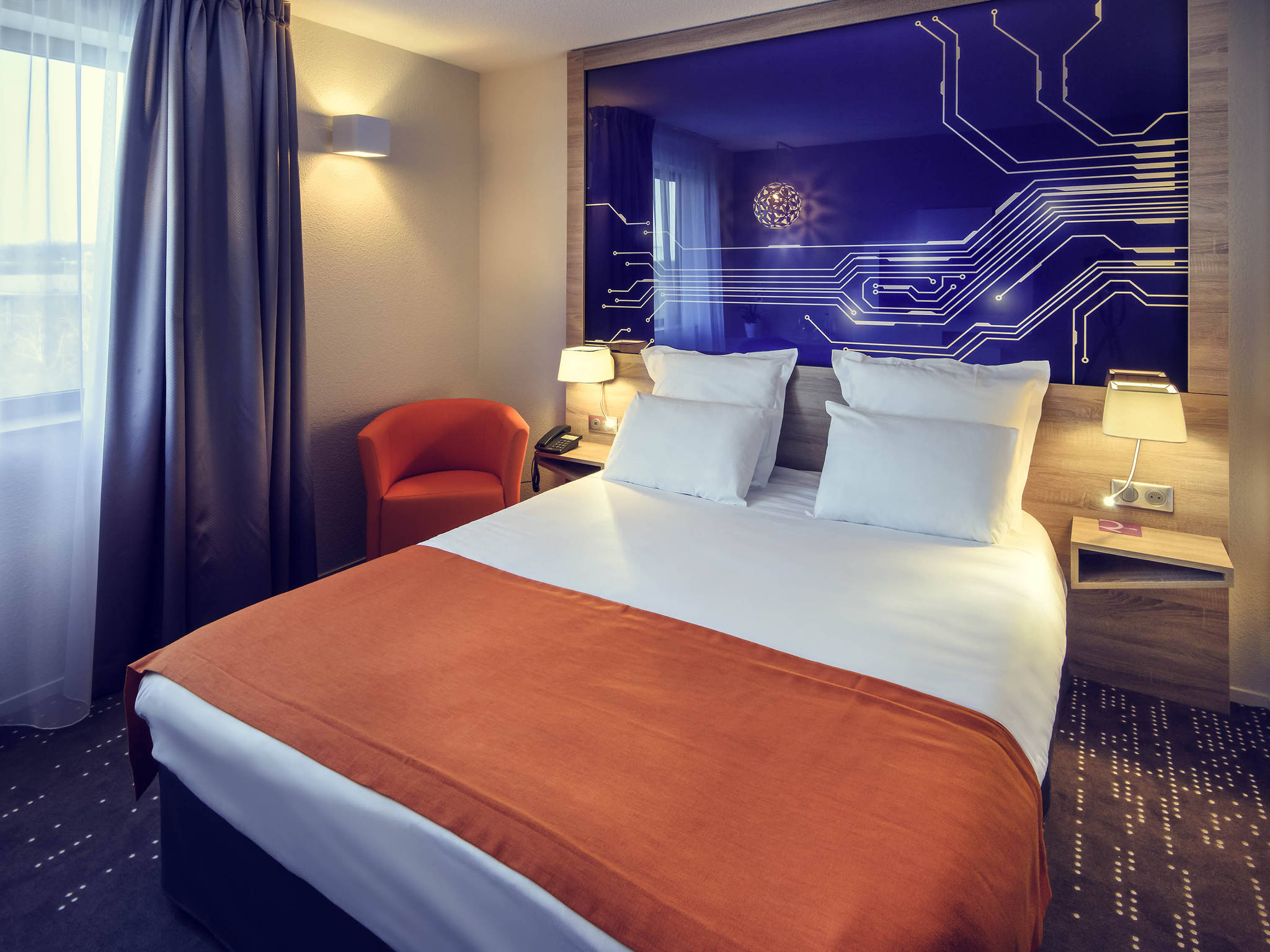 Photo - Mercure Poitiers Site du Futuroscope