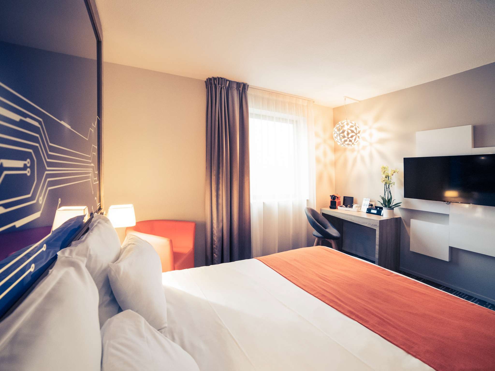 Photo - Mercure Poitiers Site du Futuroscope