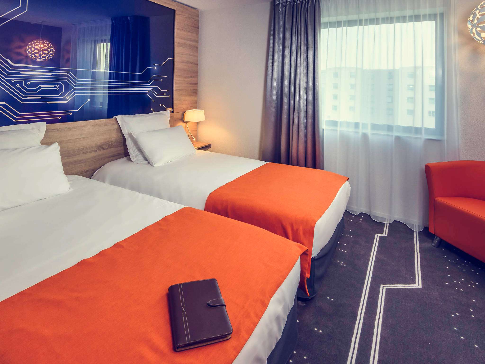 Photo - Mercure Poitiers Site du Futuroscope