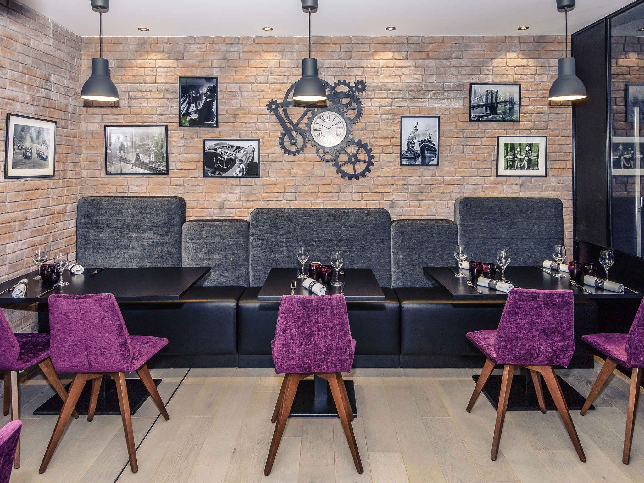 Photo - Mercure Poitiers Site du Futuroscope