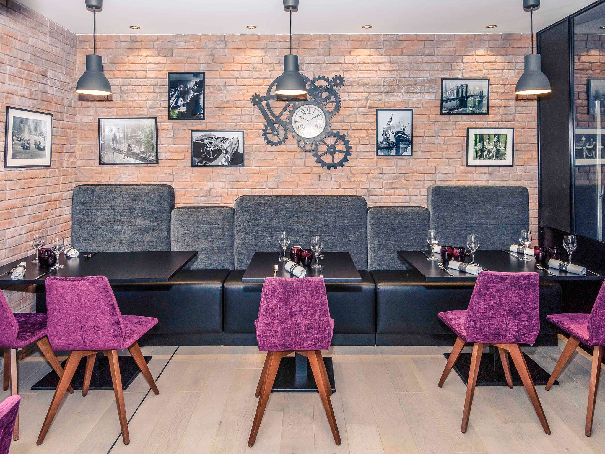 Photo - Mercure Poitiers Site du Futuroscope