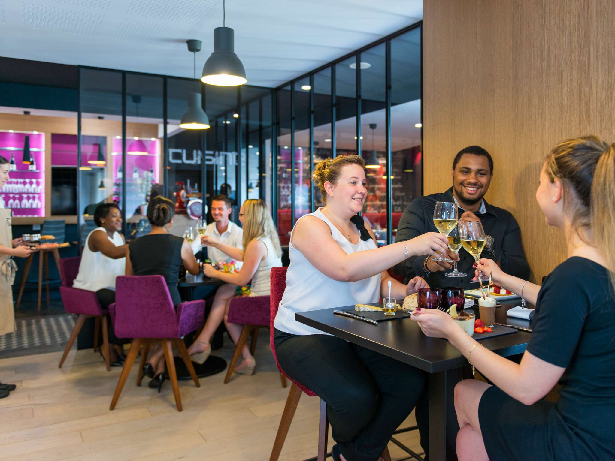 Photo - Mercure Poitiers Site du Futuroscope