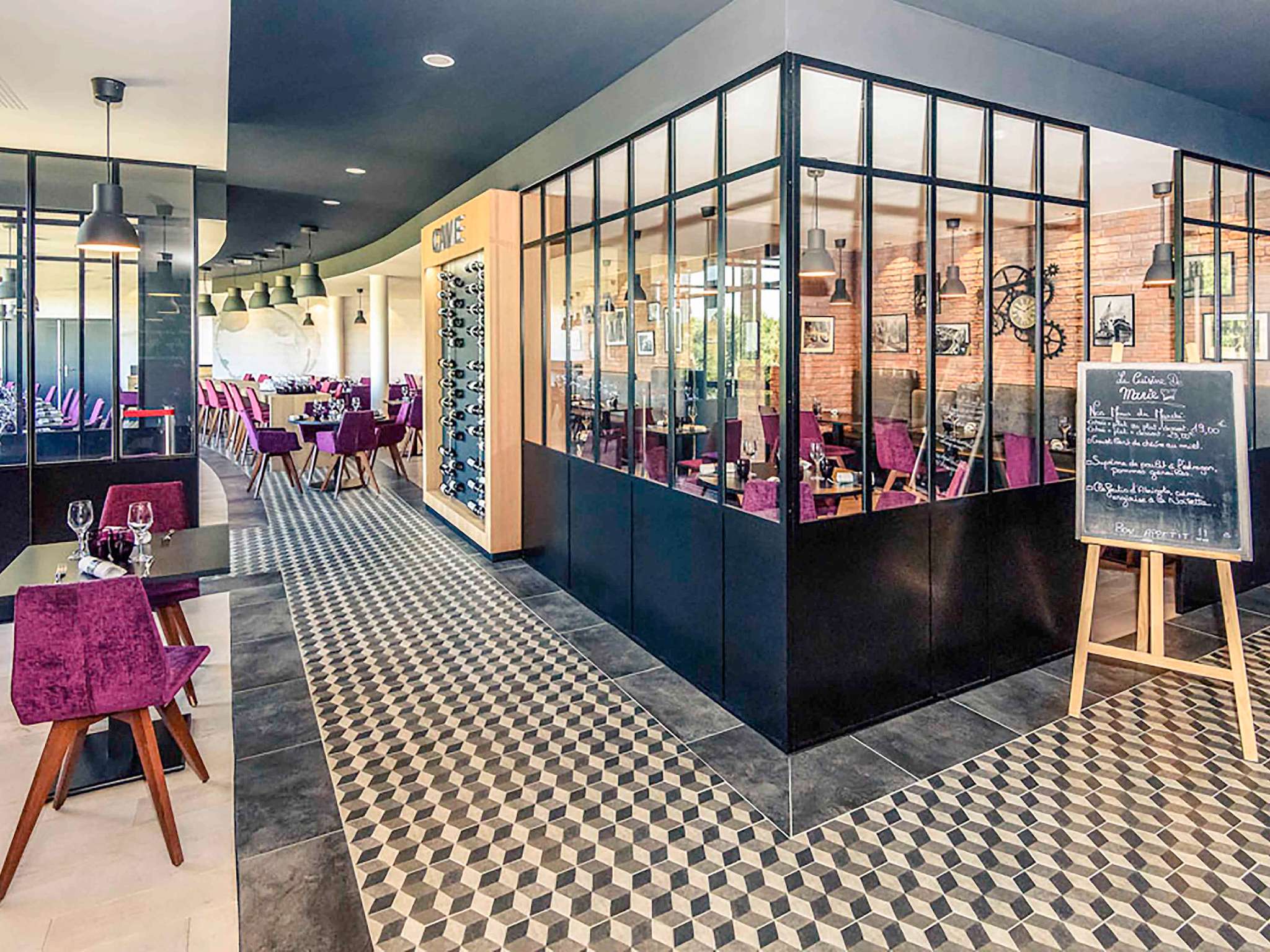 Photo - Mercure Poitiers Site du Futuroscope