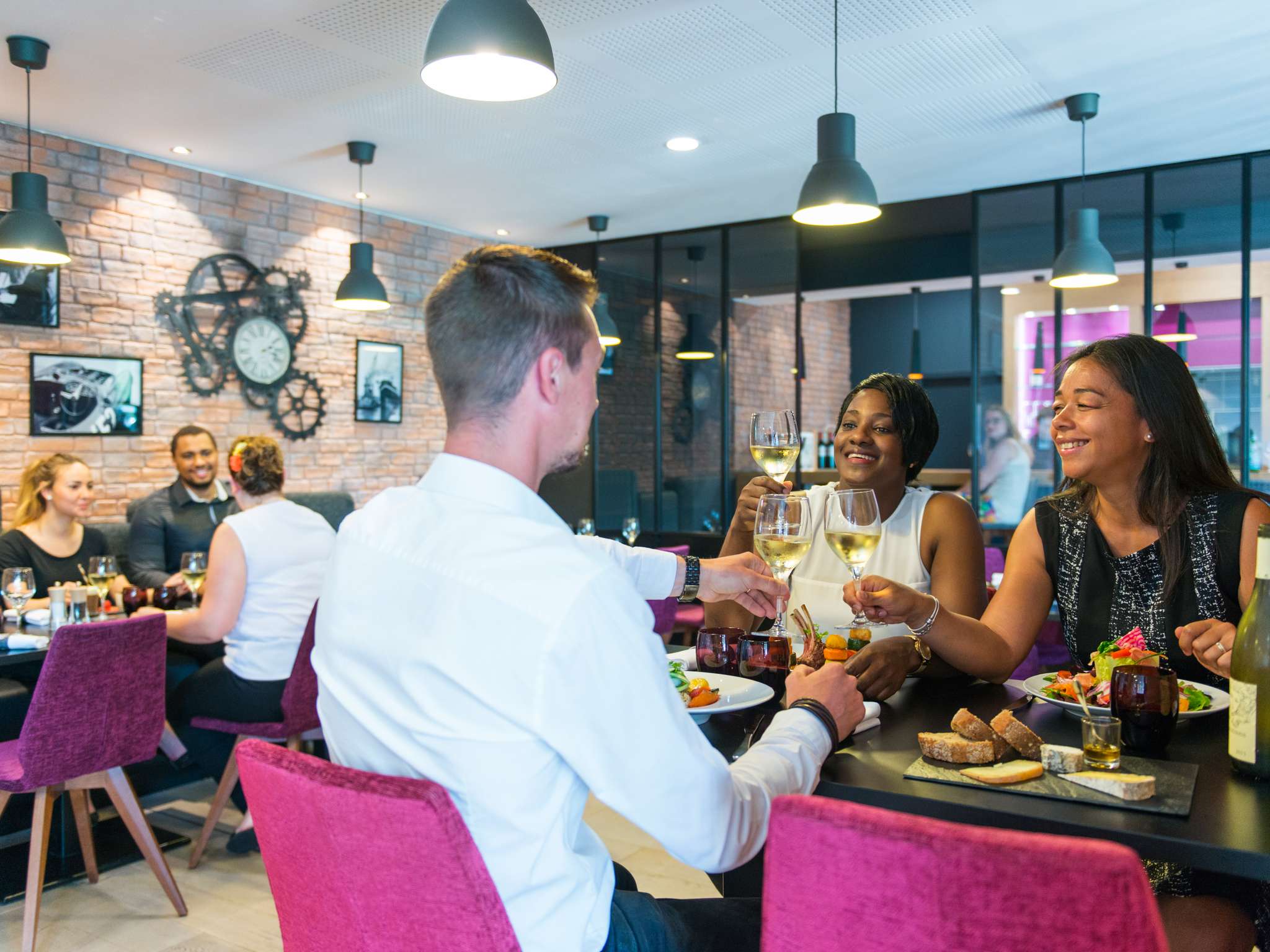 Photo - Mercure Poitiers Site du Futuroscope