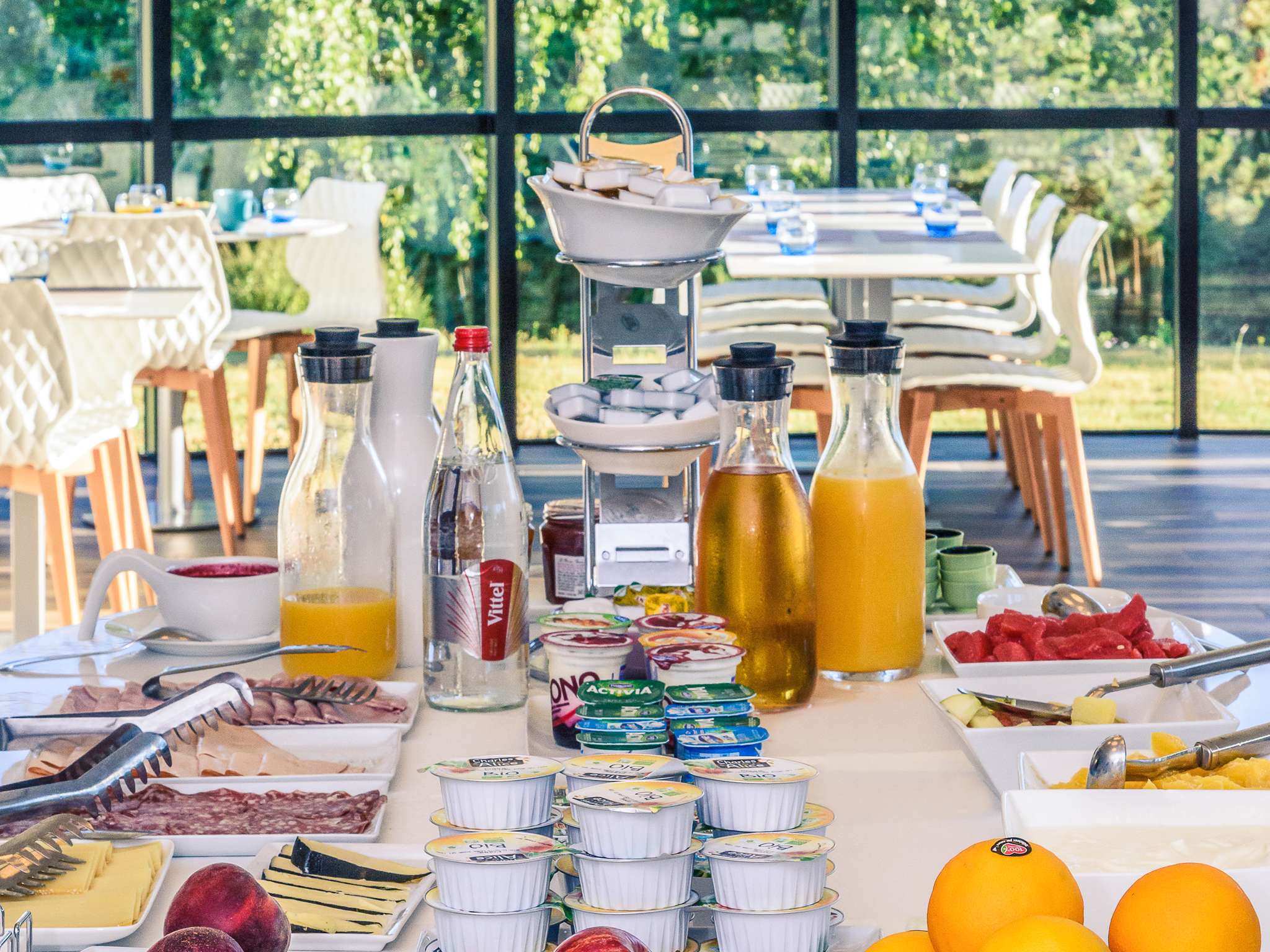 Foto - Mercure Poitiers Site du Futuroscope