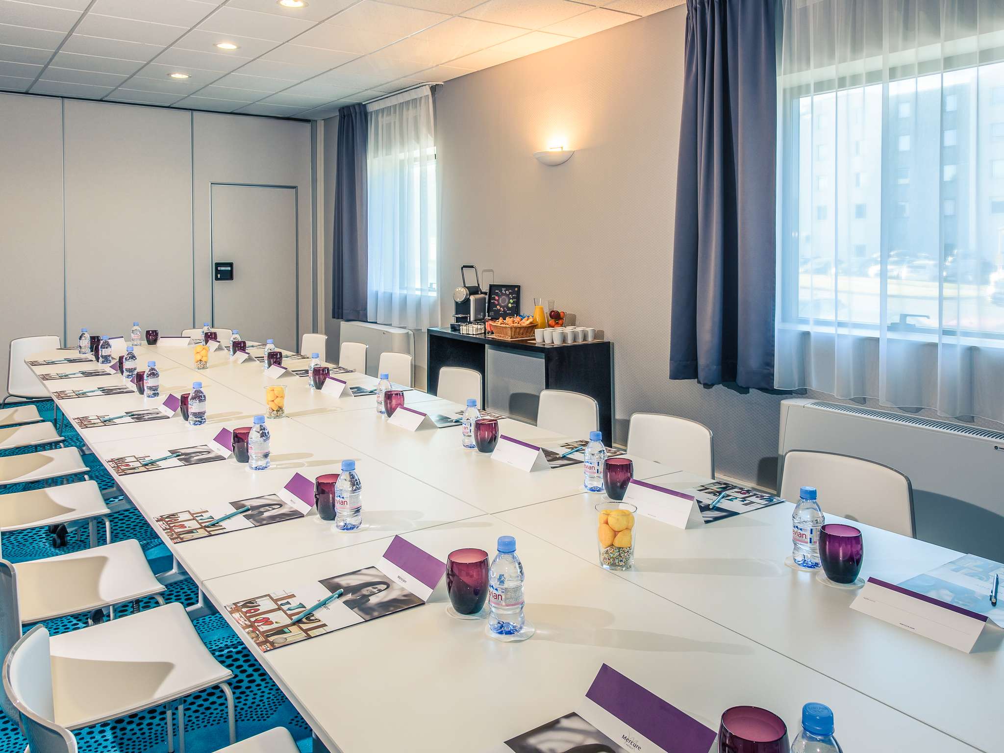 Foto - Mercure Poitiers Site du Futuroscope