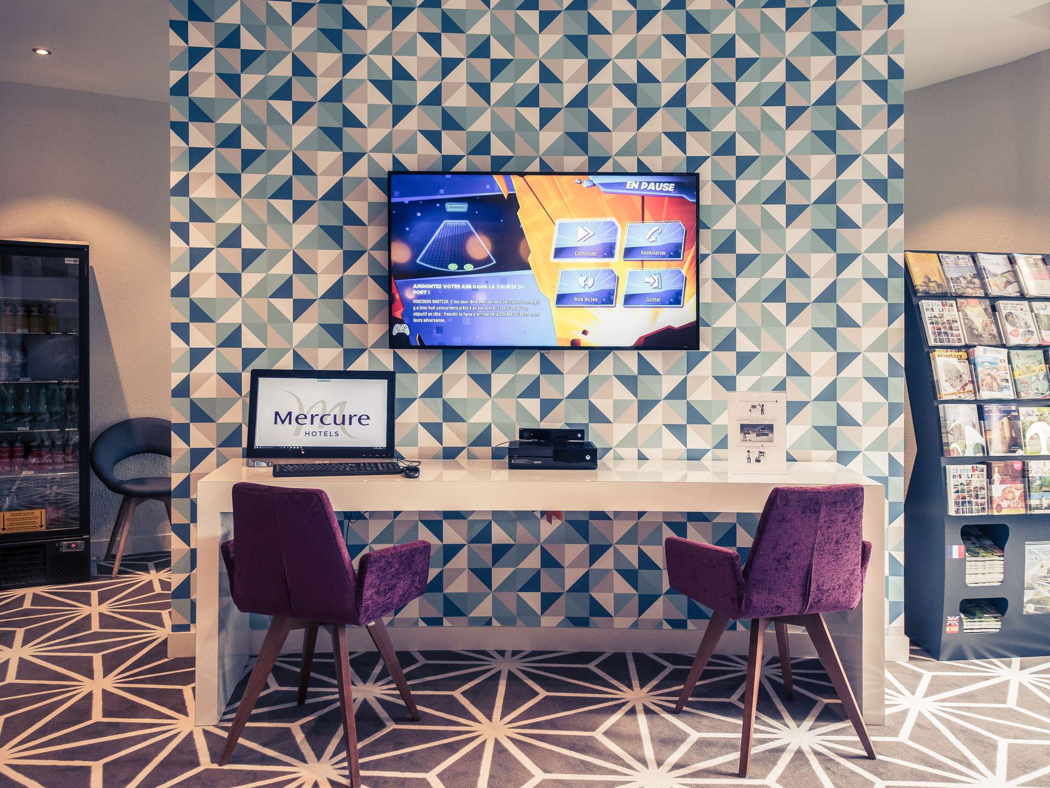 Foto - Mercure Poitiers Site du Futuroscope