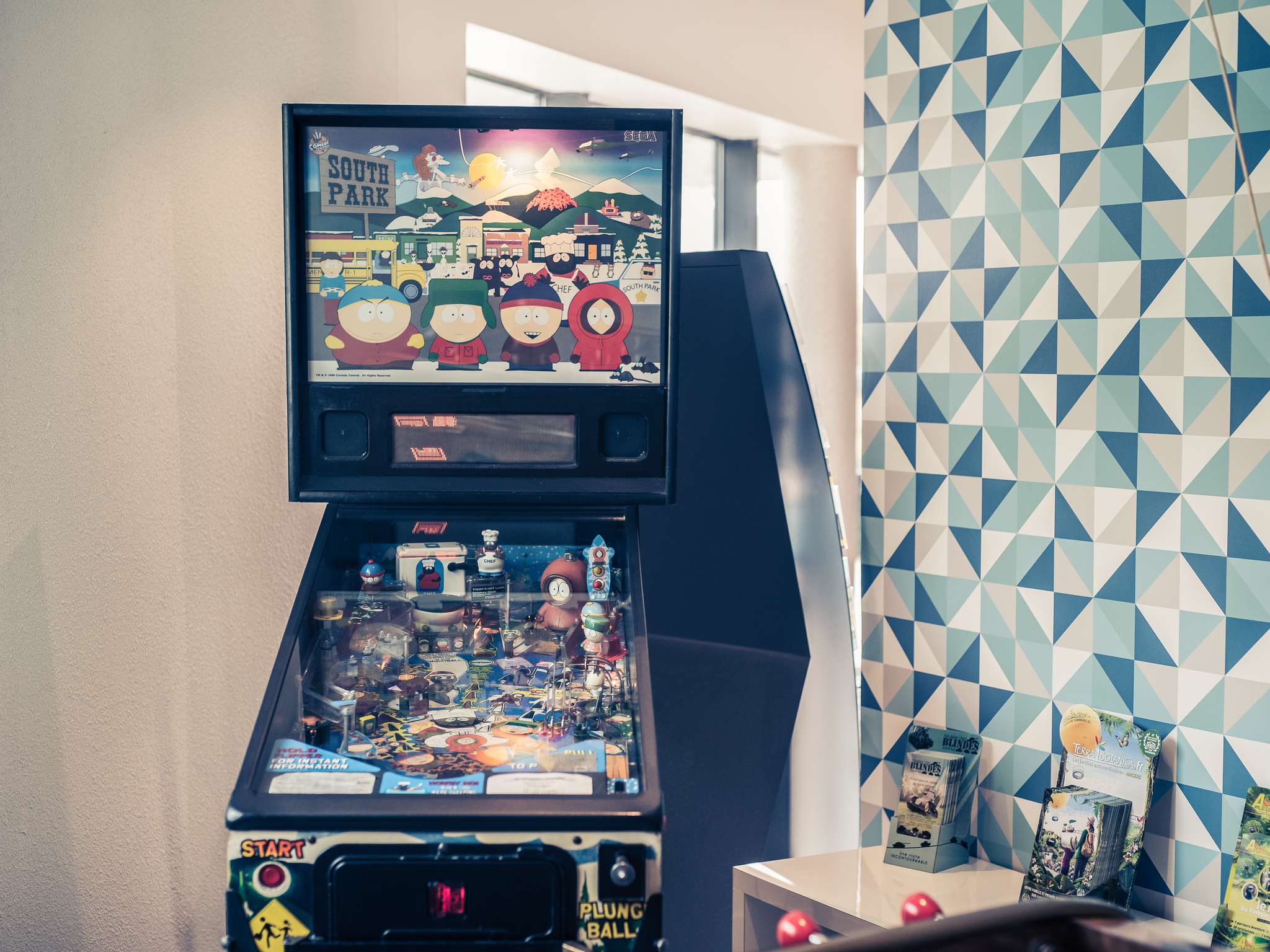 Foto - Mercure Poitiers Site du Futuroscope