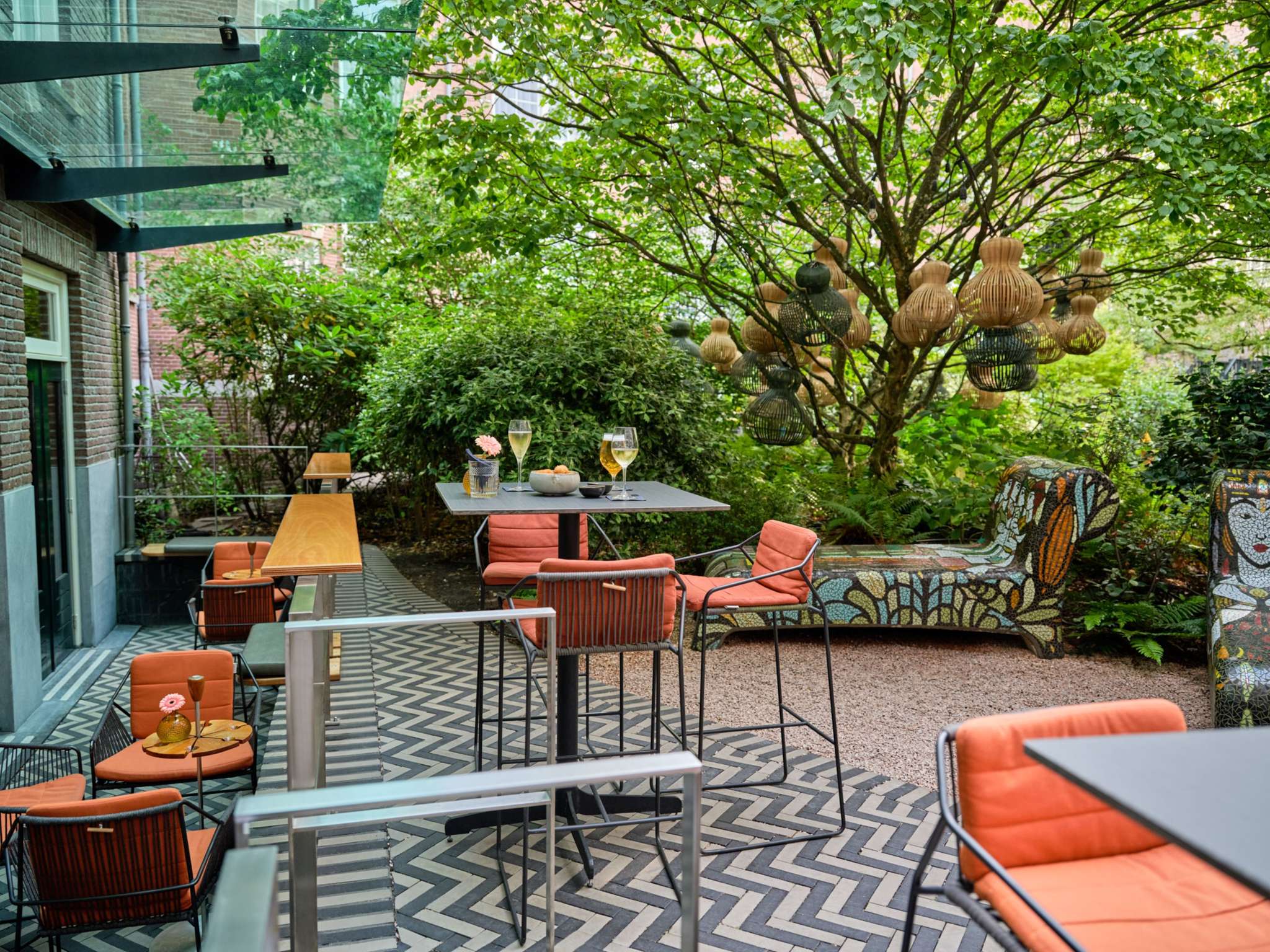 Foto - Sofitel Legend The Grand Amsterdam