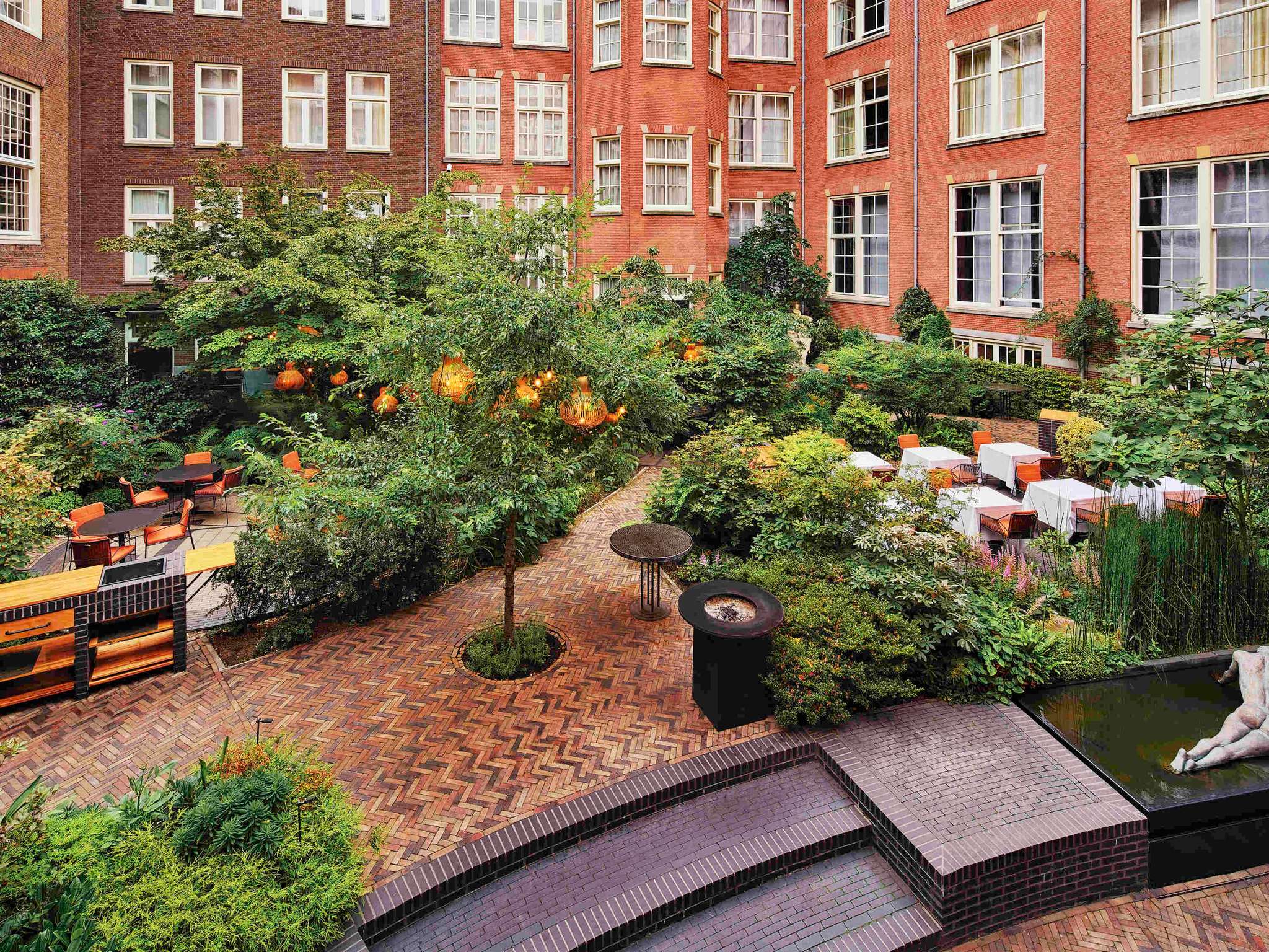 Photo - Sofitel Legend The Grand Amsterdam