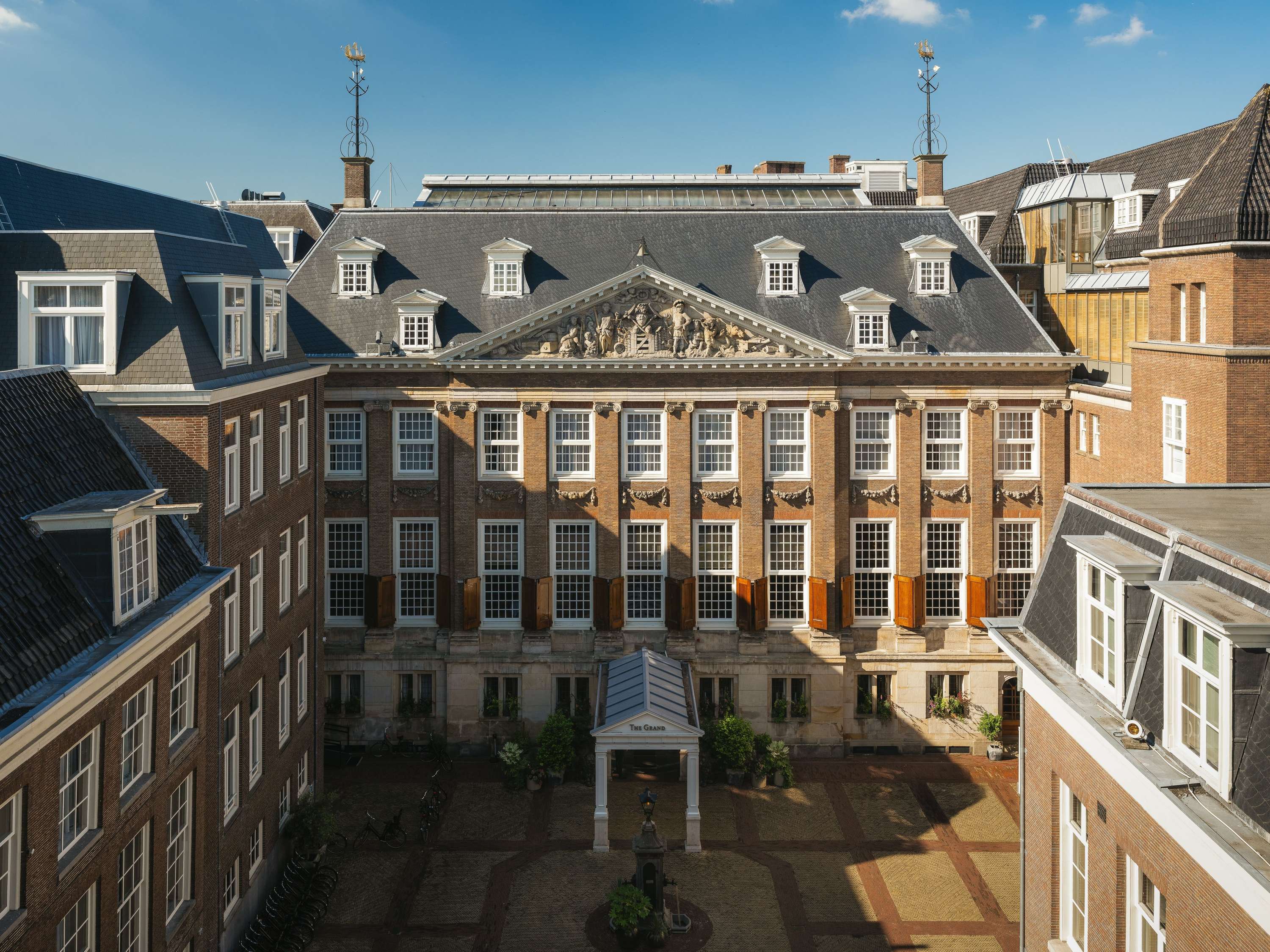 Sofitel Legend The Grand Amsterdam