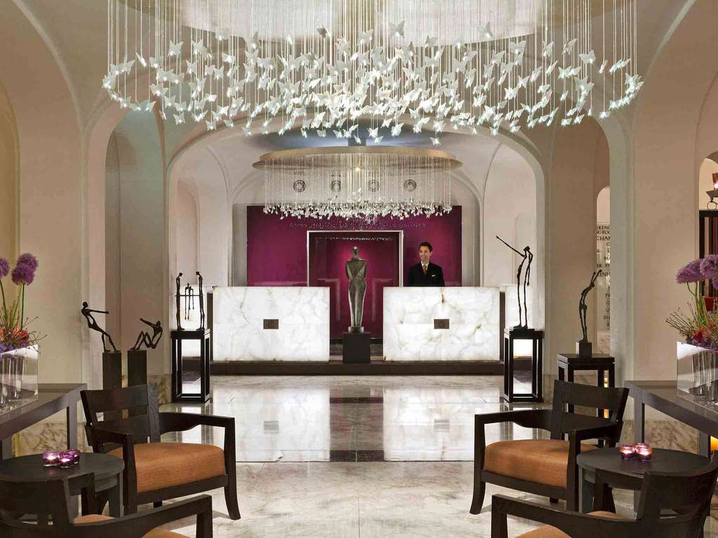 سوفيتل ليجيند Sofitel Legend  ذى جراند أمستردام - Image 3